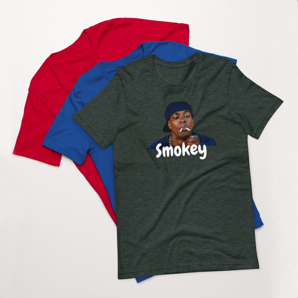 Chris Tucker Friday Smokey - T-shirt