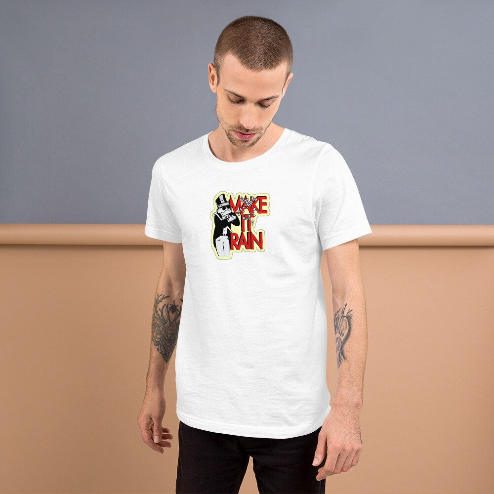 Make it Rain - T-shirt