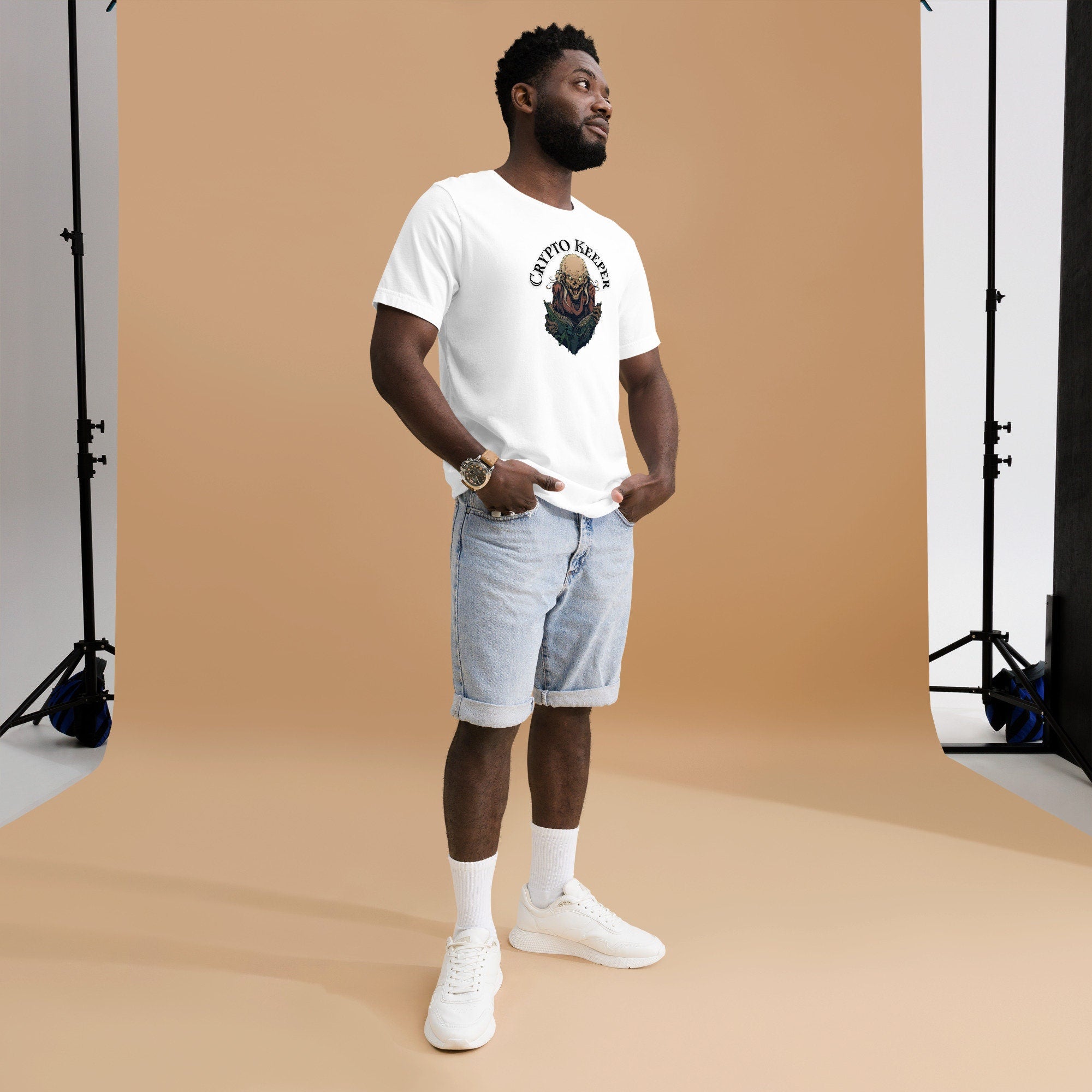 Crypto Keeper - T-shirt