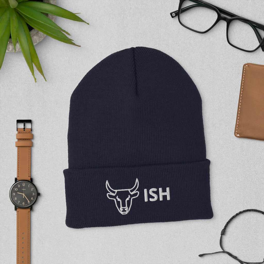 Bullish Embroidered - Beanie
