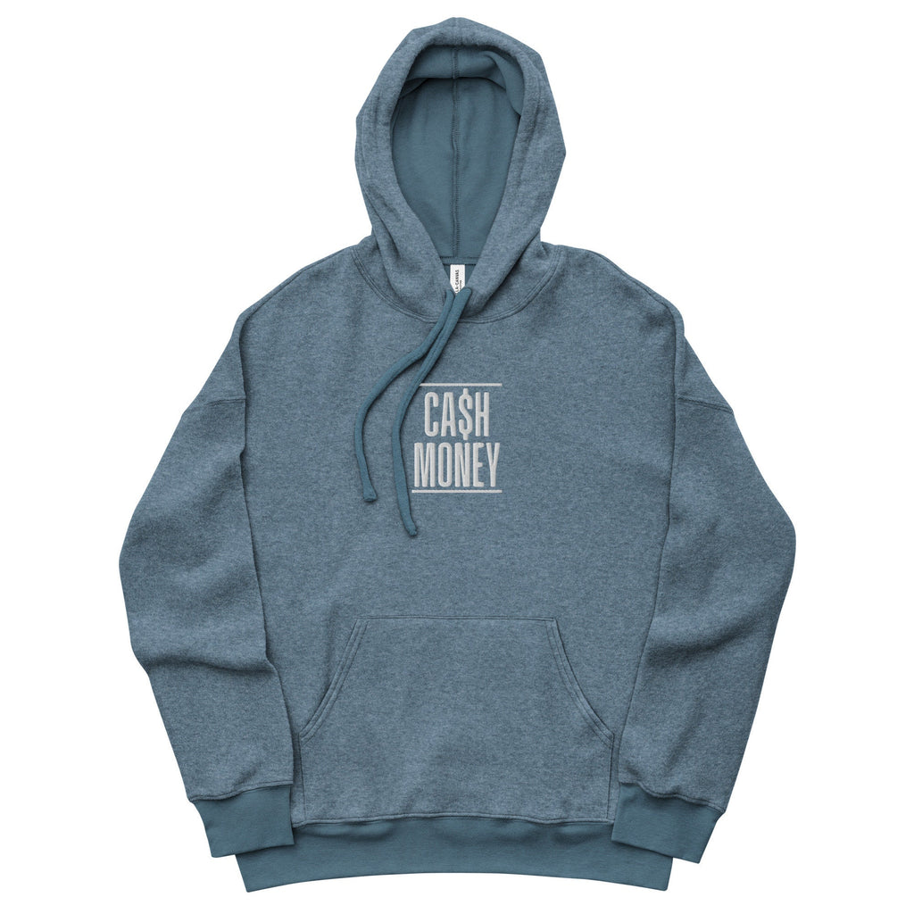 Cash Money Embroidered - Hoodie