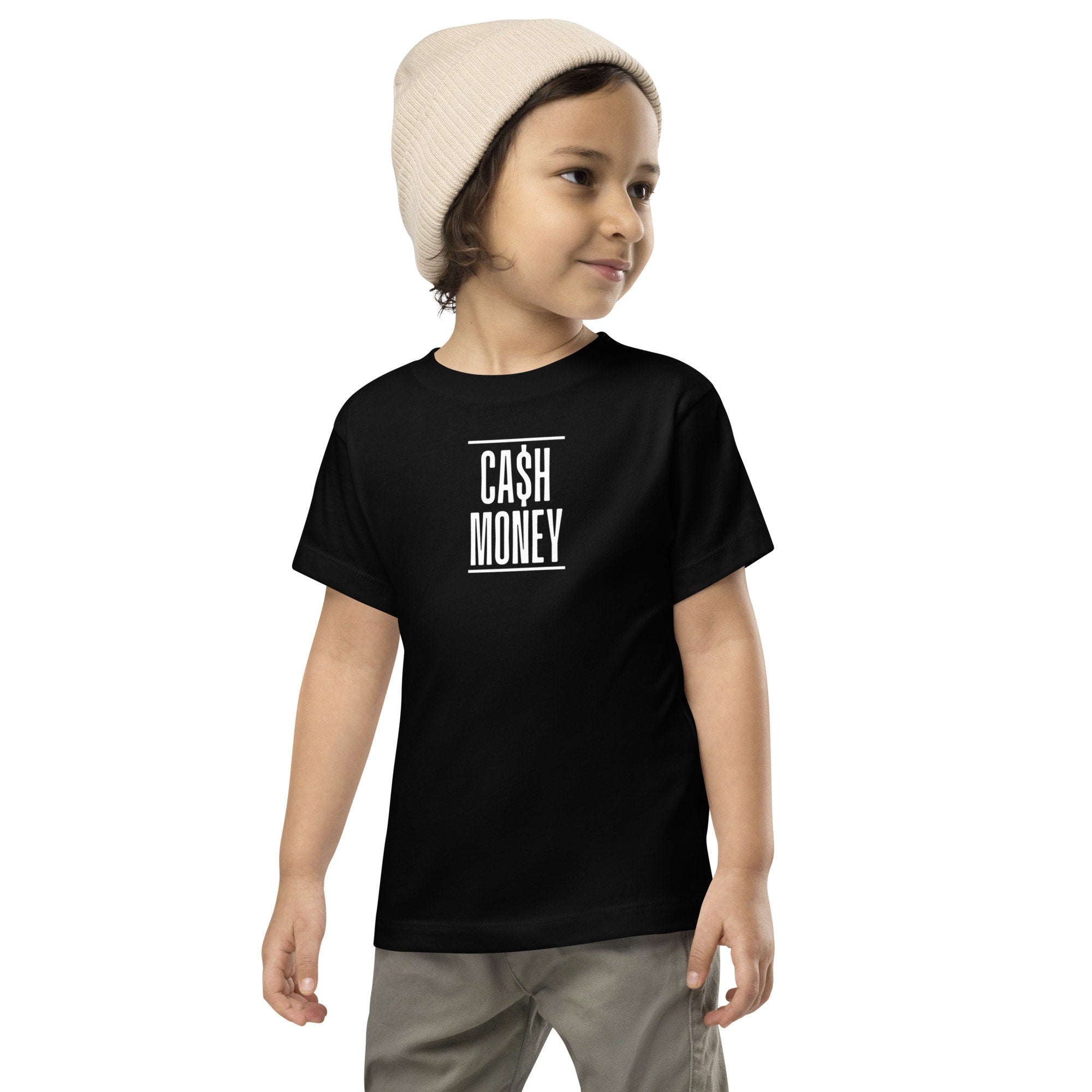 Baby Toddler Cash Money - T-shirt