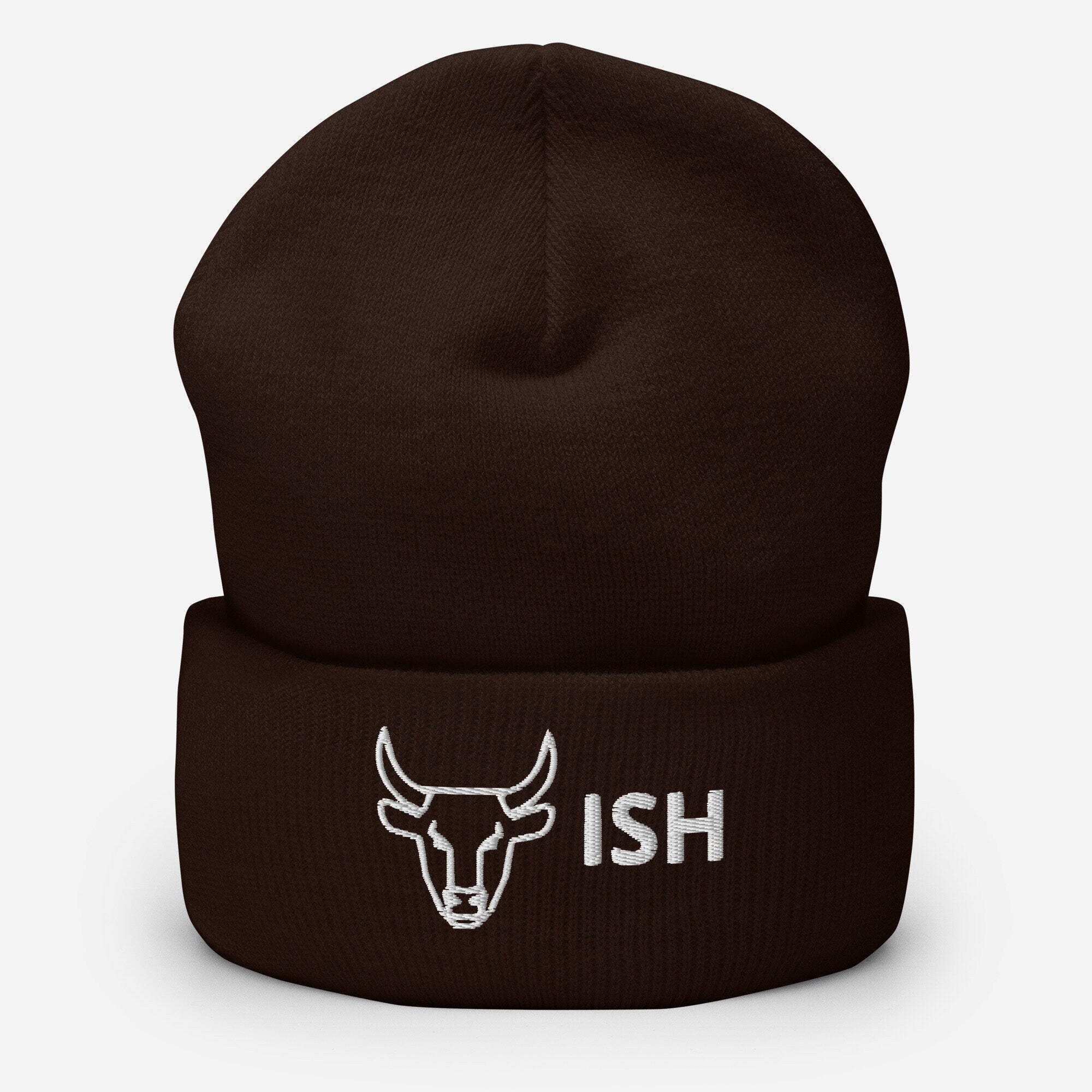 Bullish Embroidered - Beanie