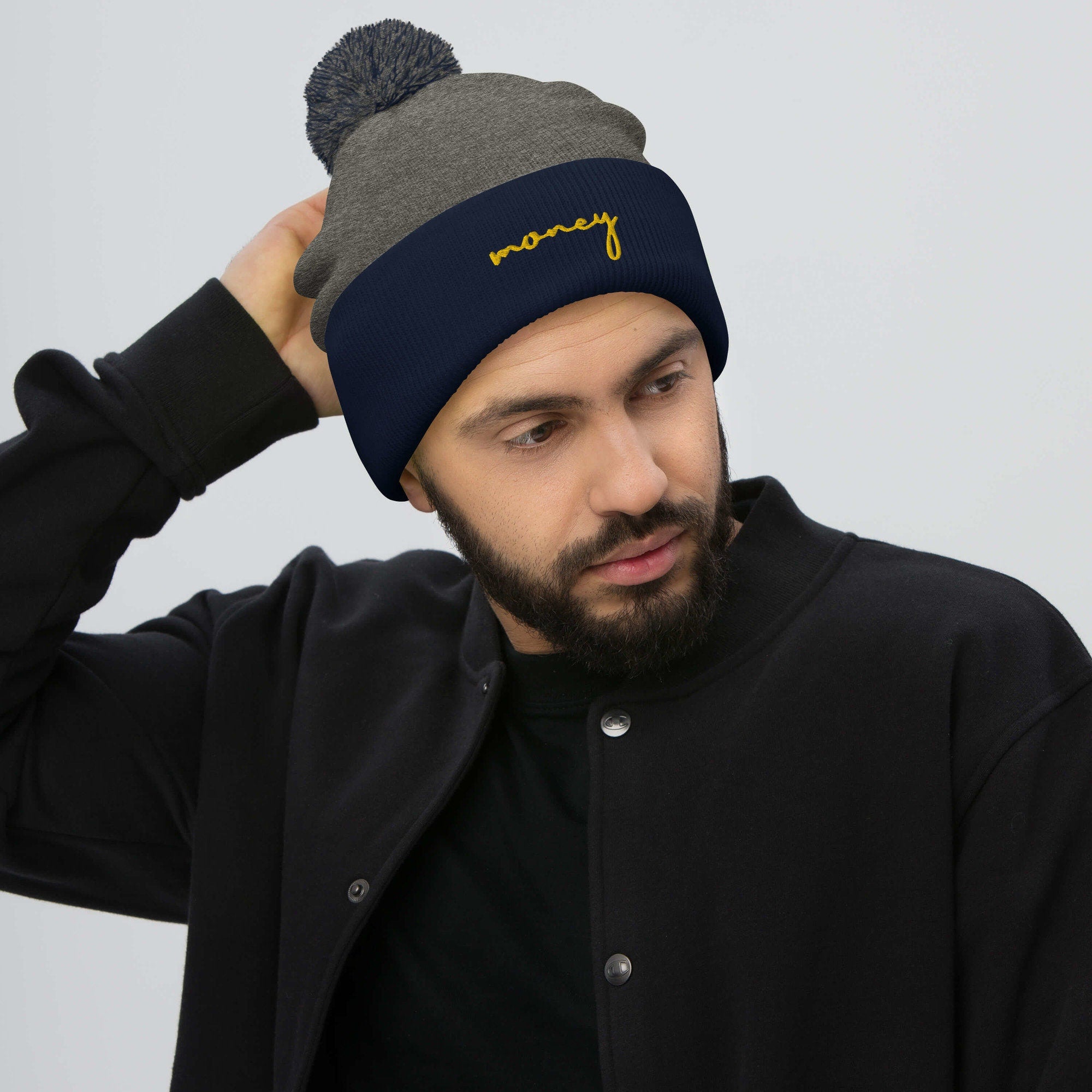 Money Pom-Pom Winter - Beanie