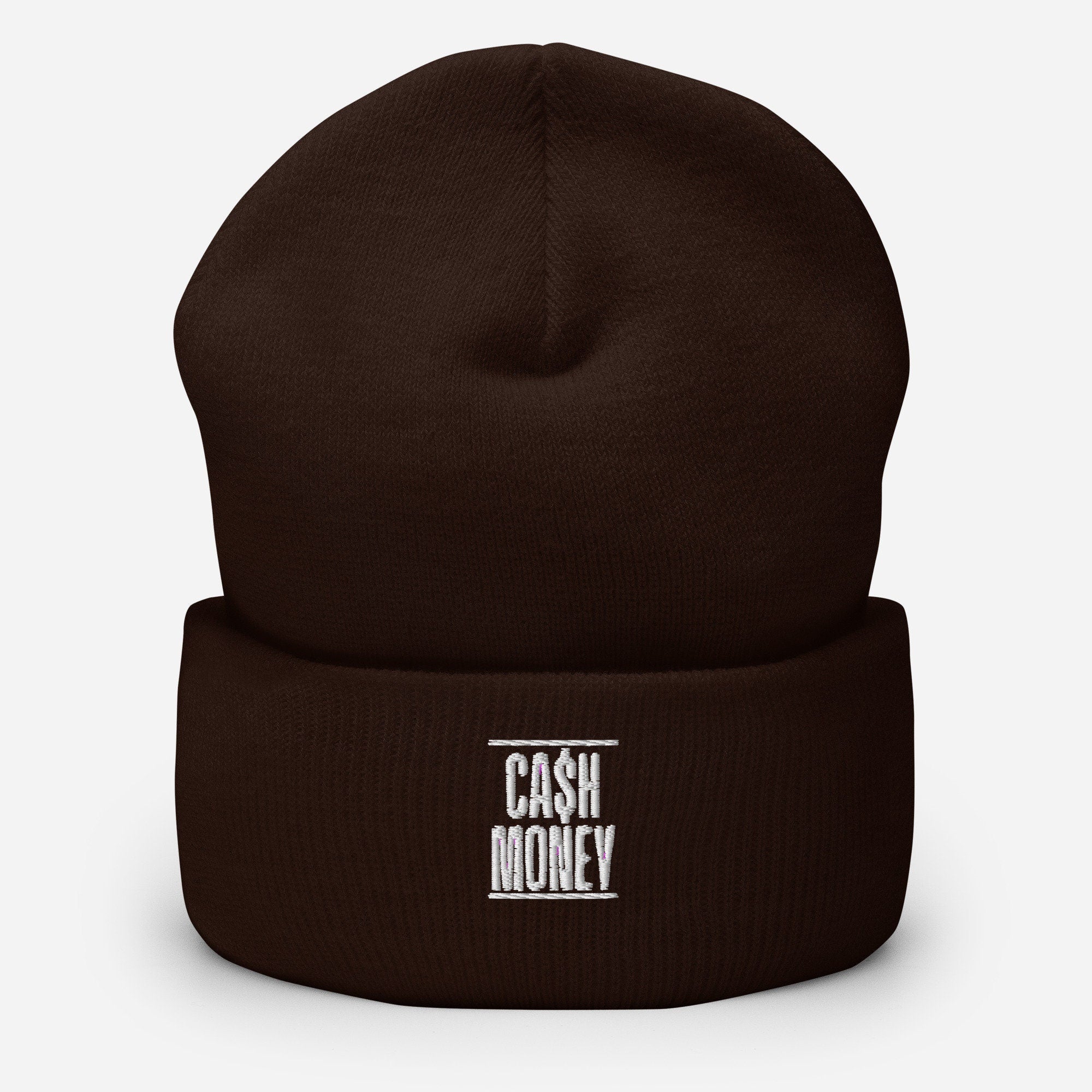 Cash Money Embroidered - Beanie