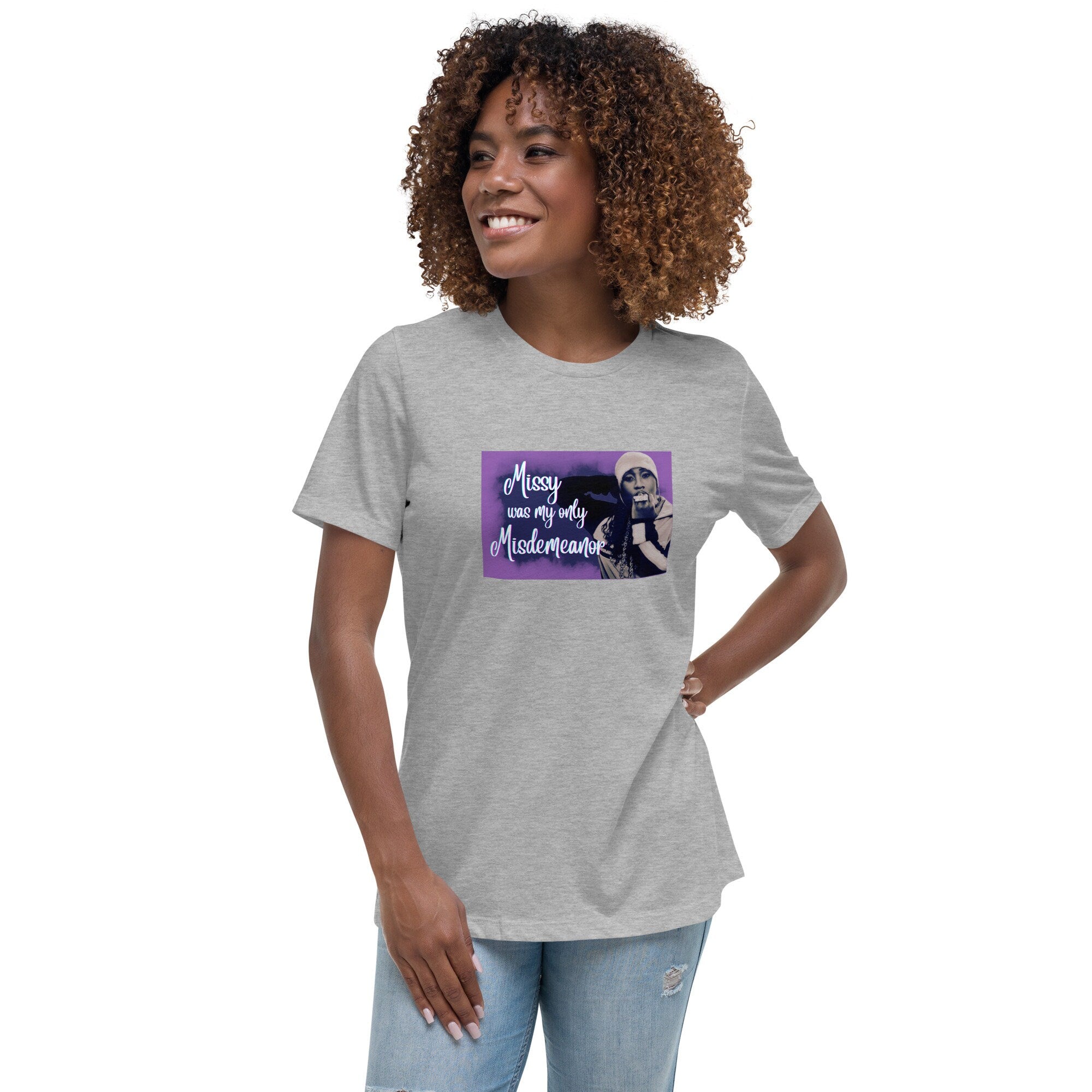 Missy was my only Misdemeanor - T-shirt