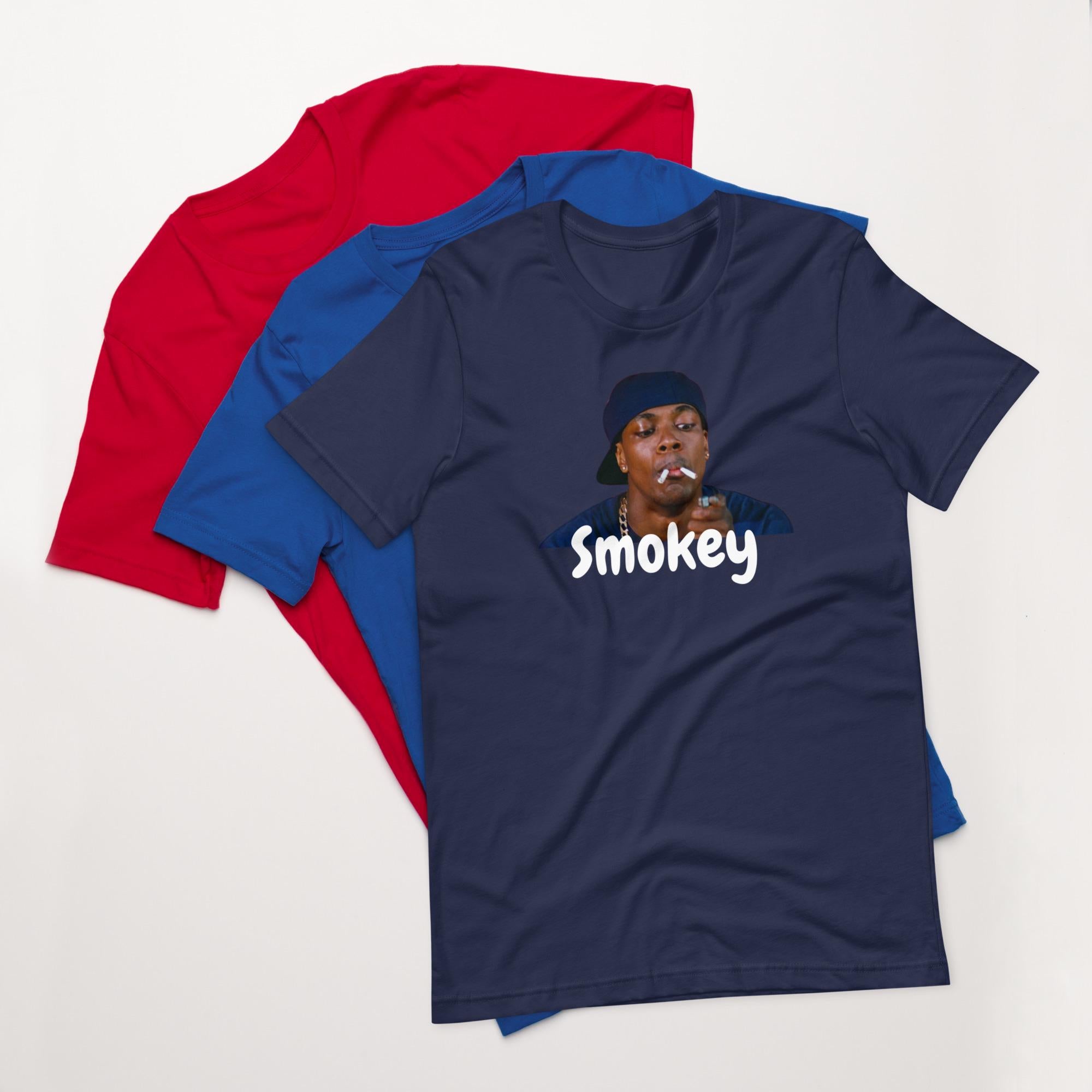 Chris Tucker Friday Smokey - T-shirt