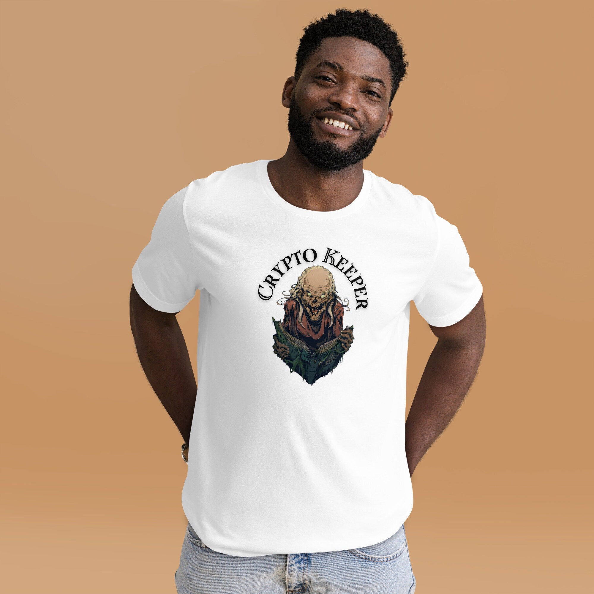 Crypto Keeper - T-shirt