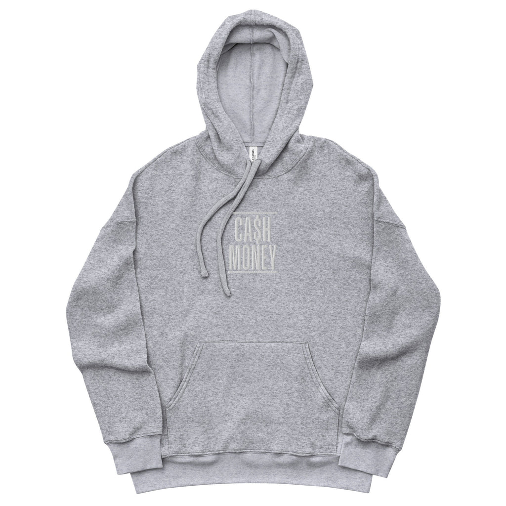 Cash Money Embroidered - Hoodie