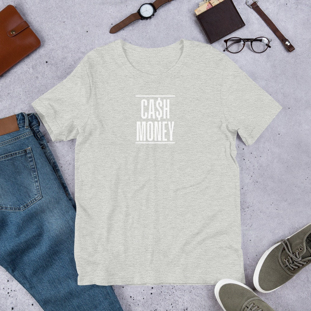 Cash Money - T-shirt