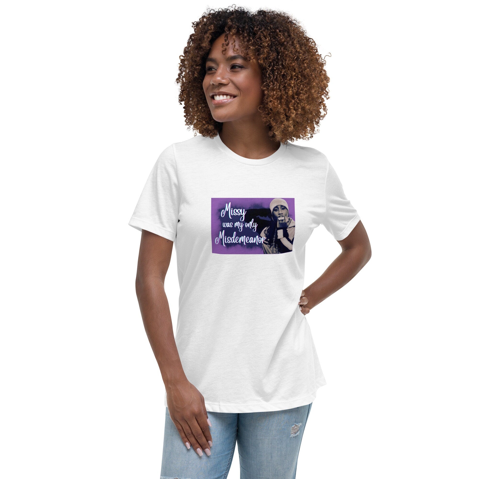 Missy was my only Misdemeanor - T-shirt