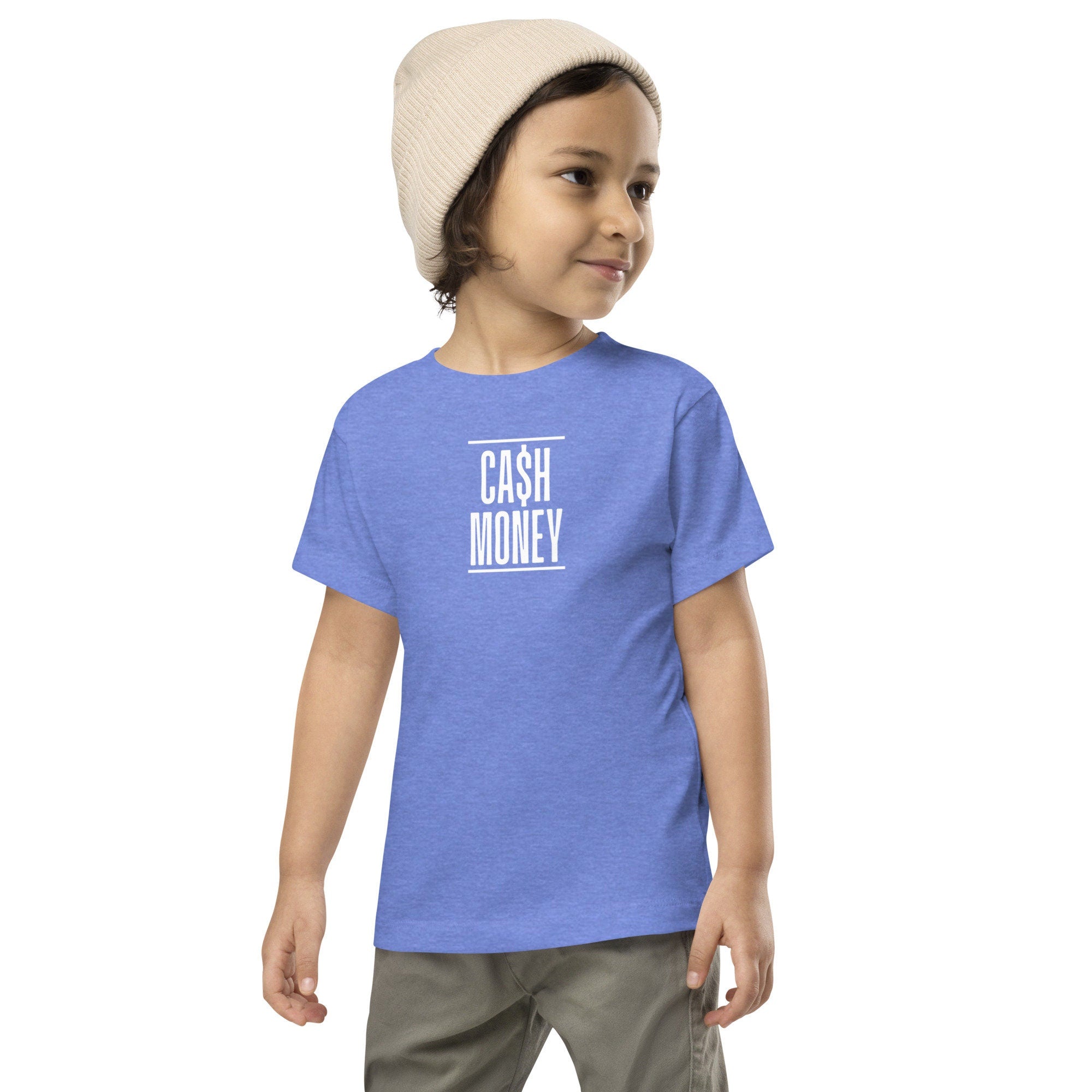 Baby Toddler Cash Money - T-shirt