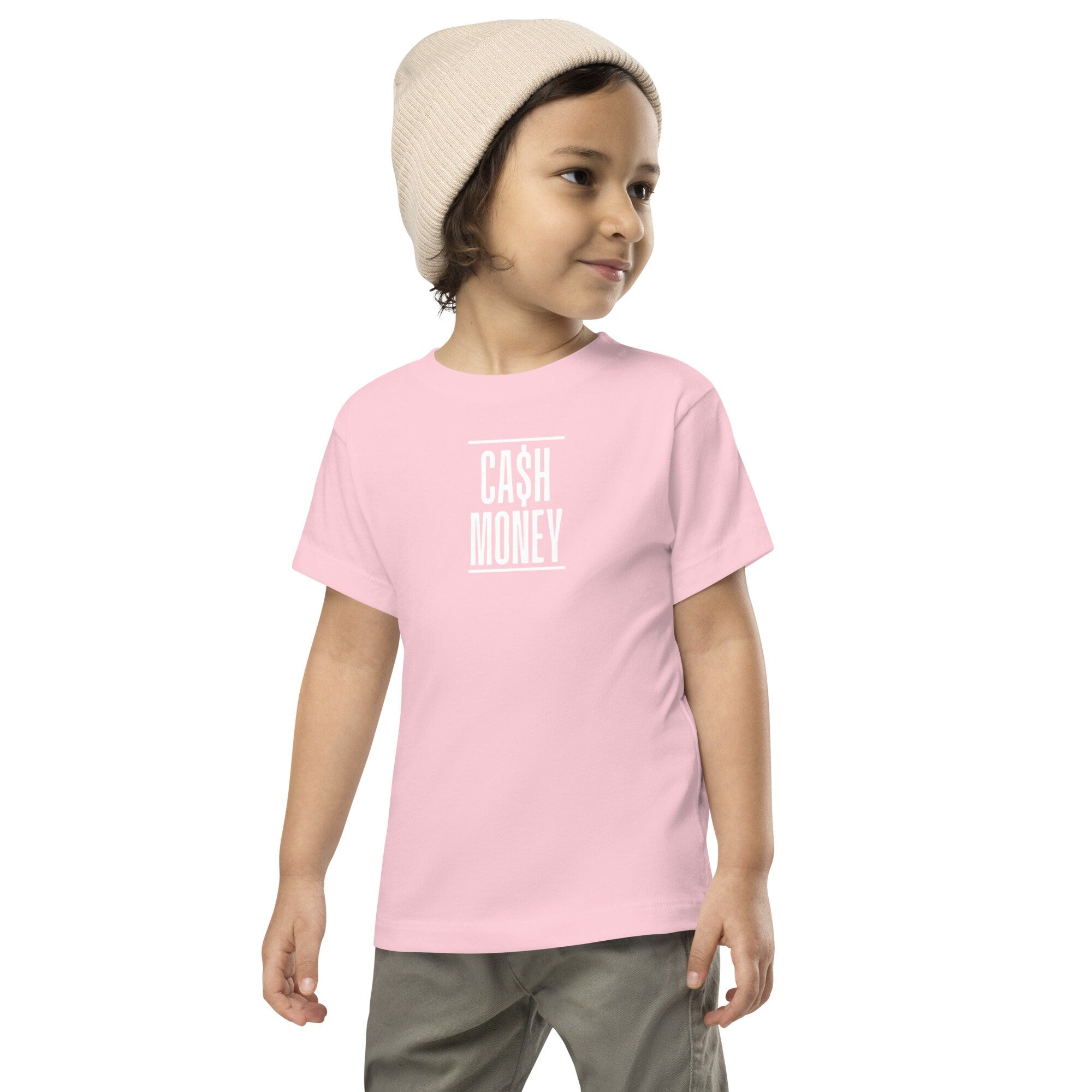 Baby Toddler Cash Money - T-shirt