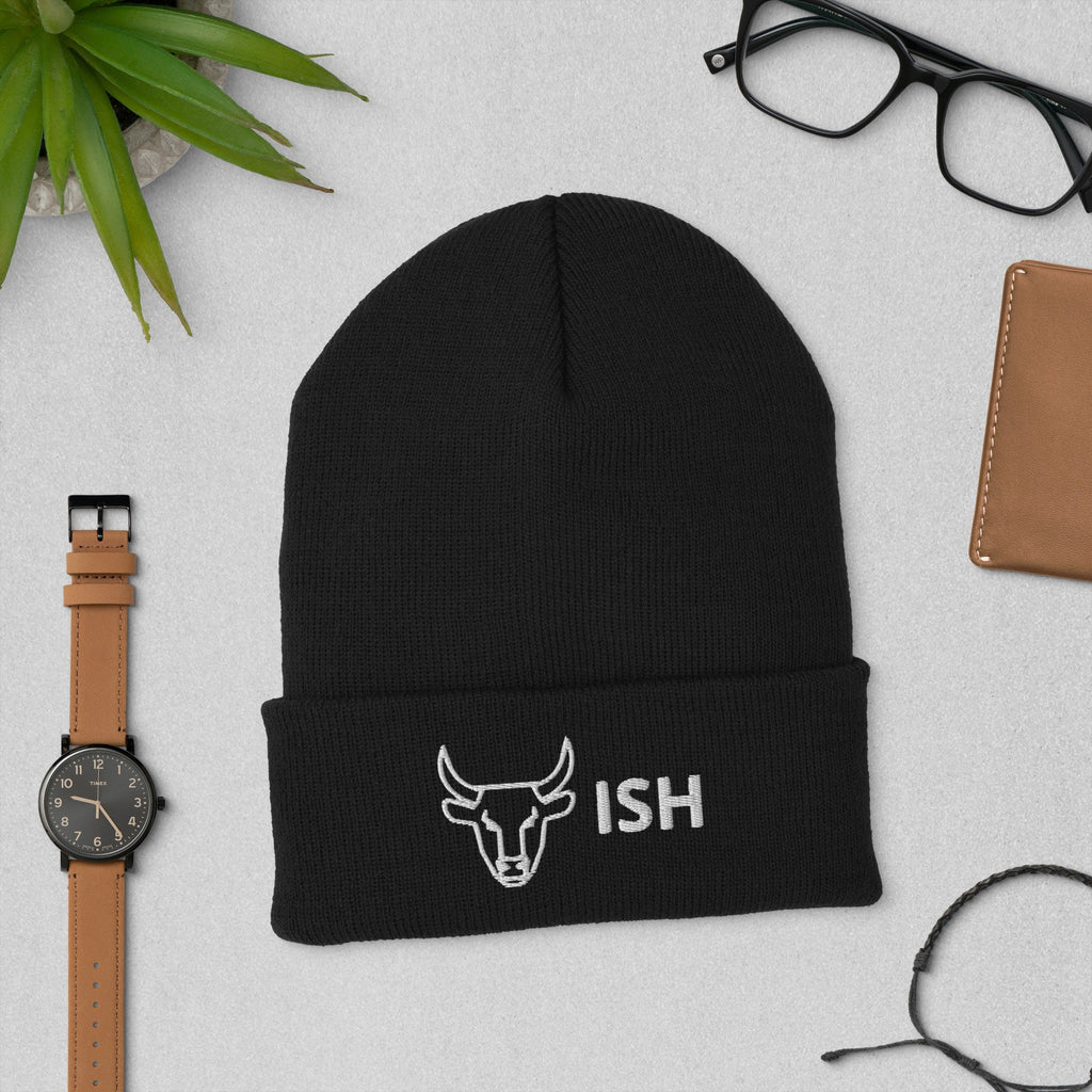 Bullish Embroidered - Beanie