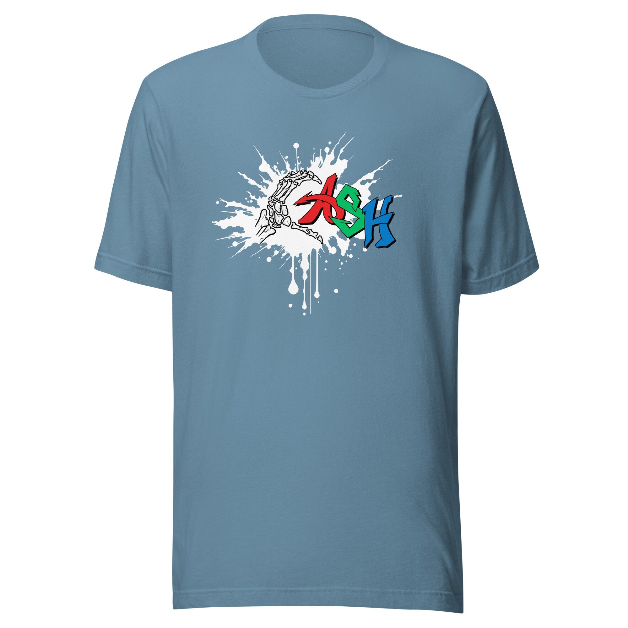 Cash Skeleton Hand - T-shirt