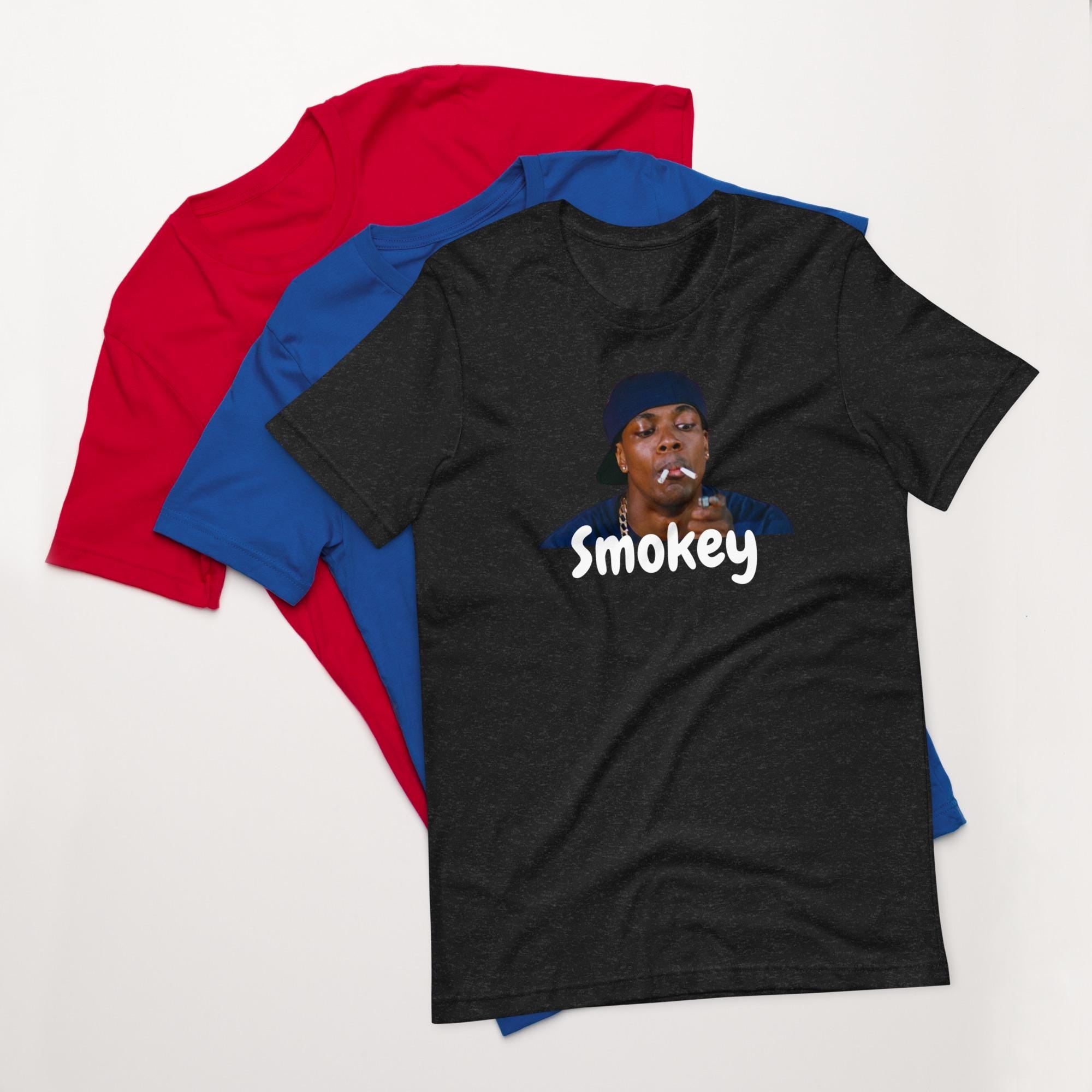 Chris Tucker Friday Smokey - T-shirt