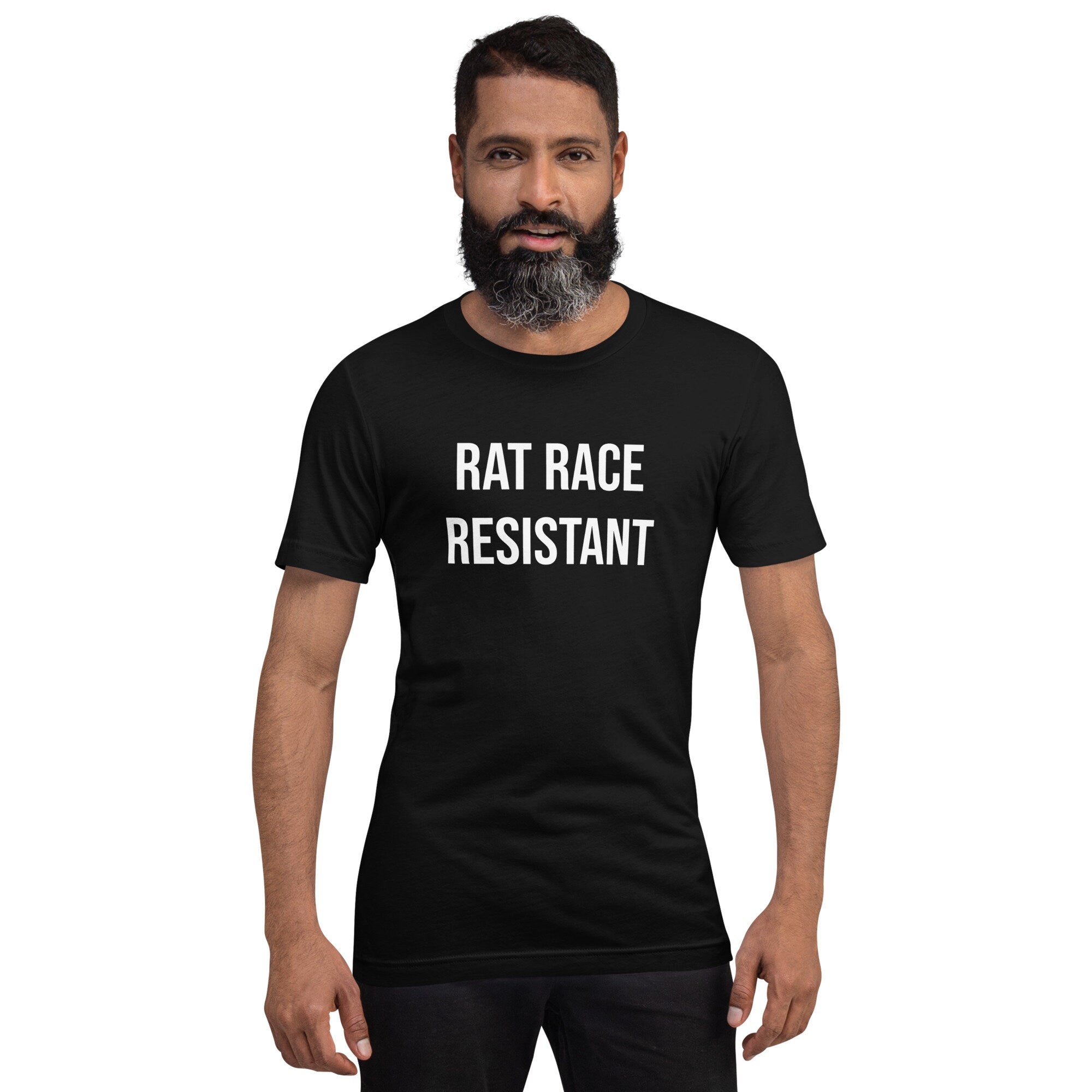 Rat Race Resistant - T-shirt
