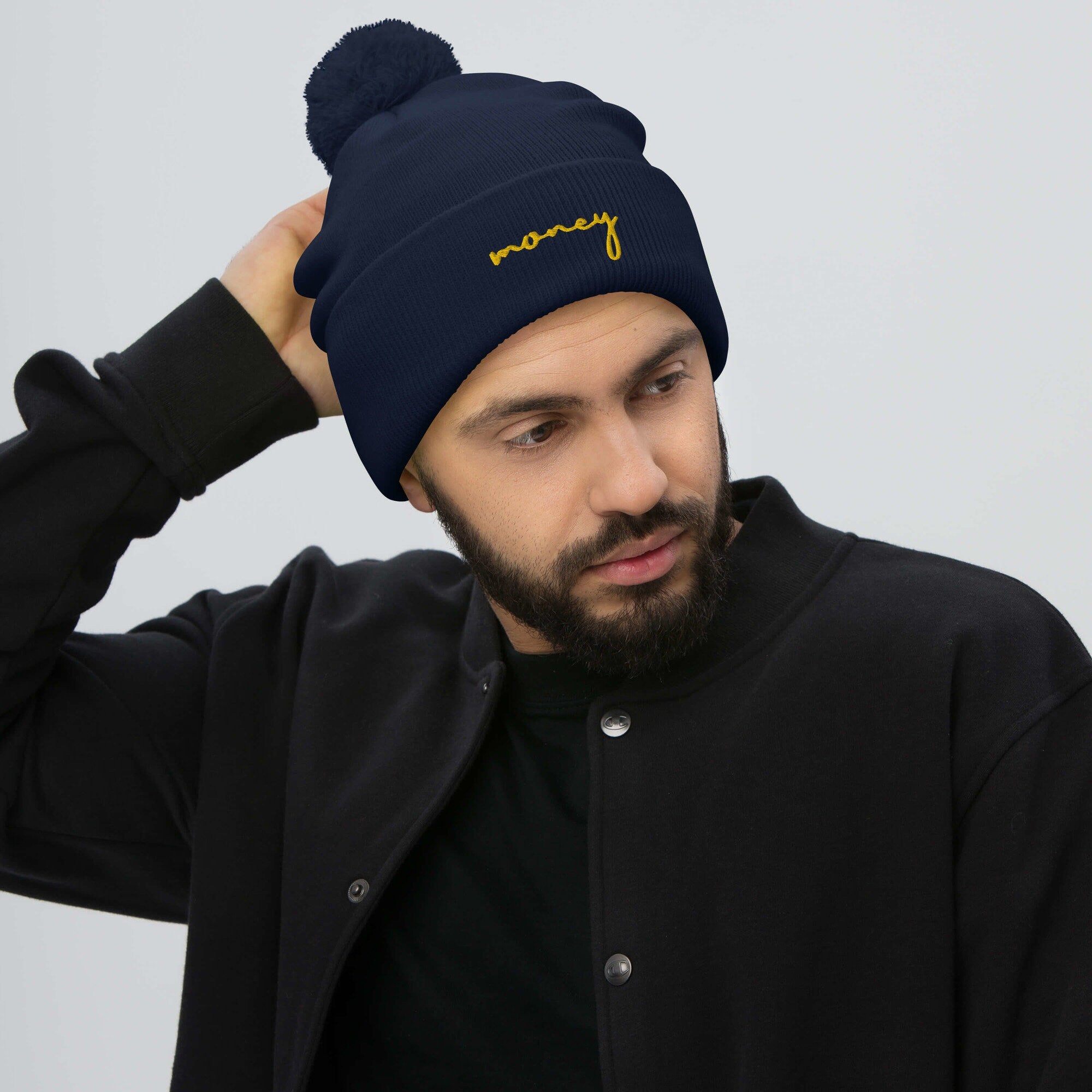 Money Pom-Pom Winter - Beanie