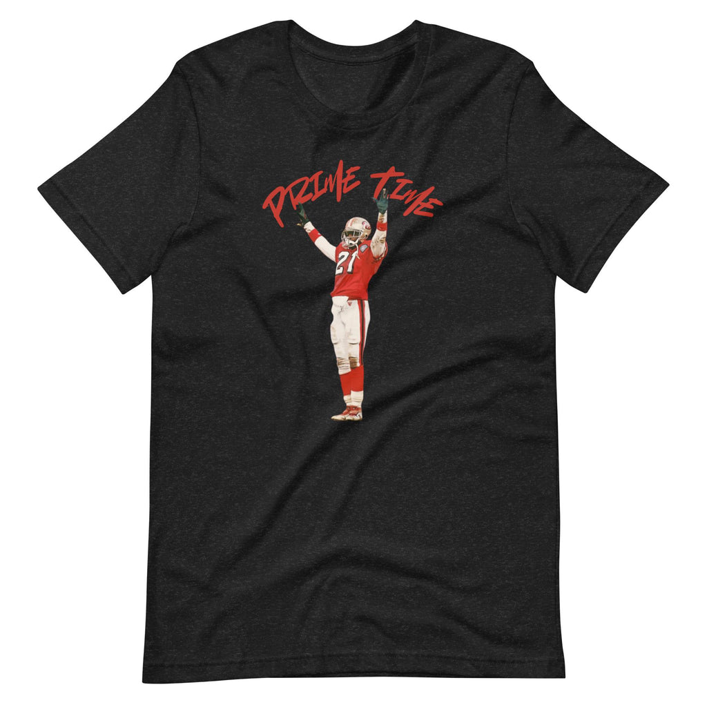Deion Sanders Prime Time San Francisco 49ers - T-shirt