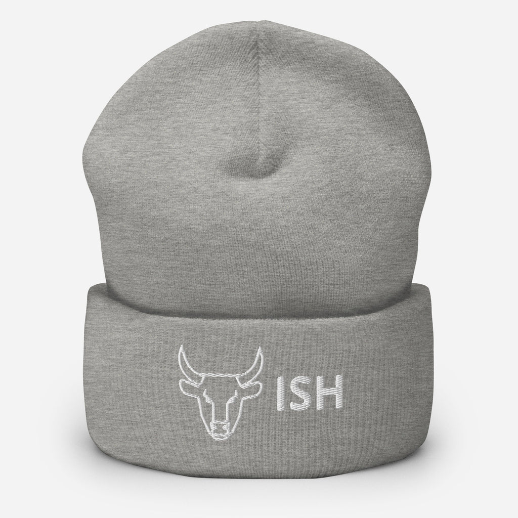 Bullish Embroidered - Beanie