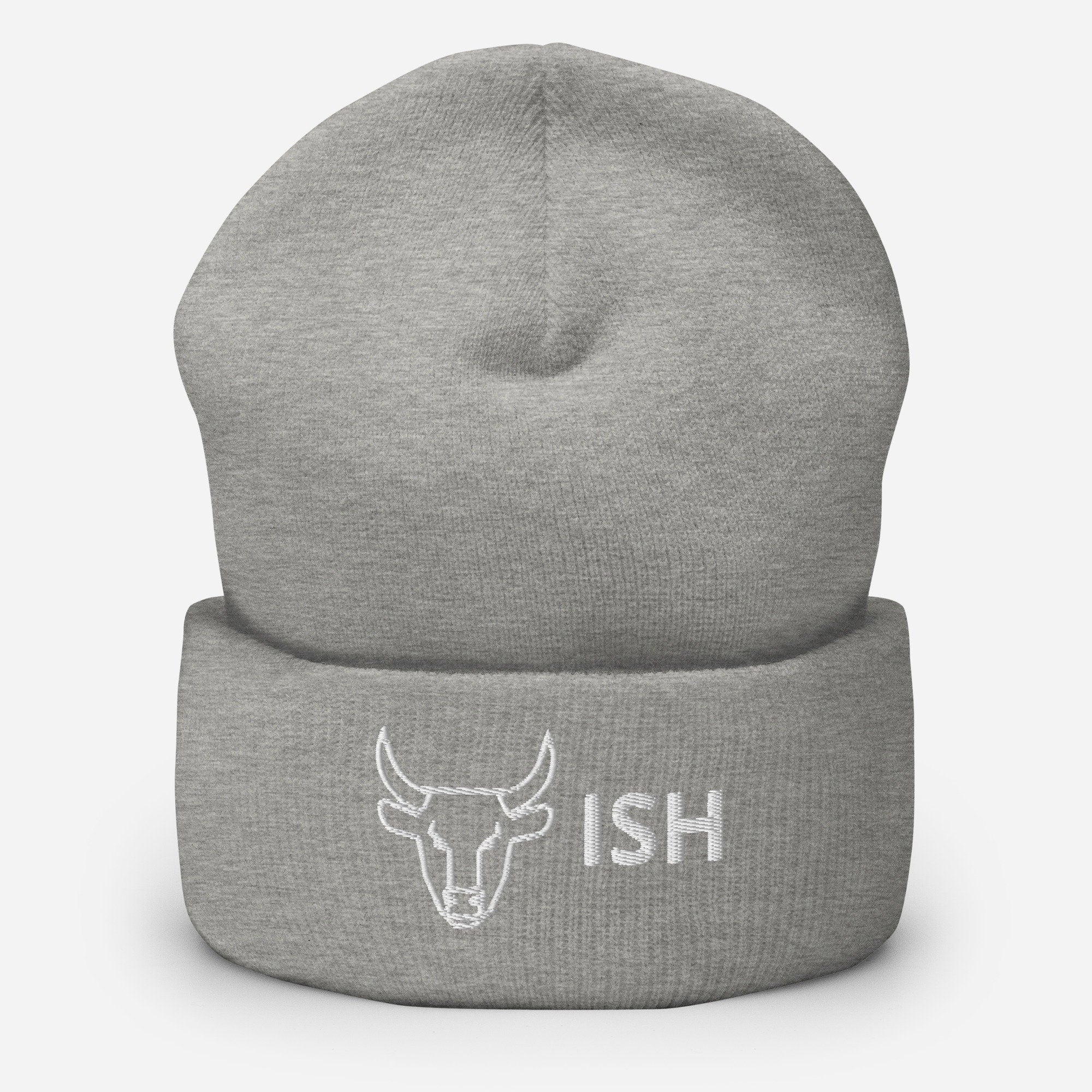 Bullish Embroidered - Beanie