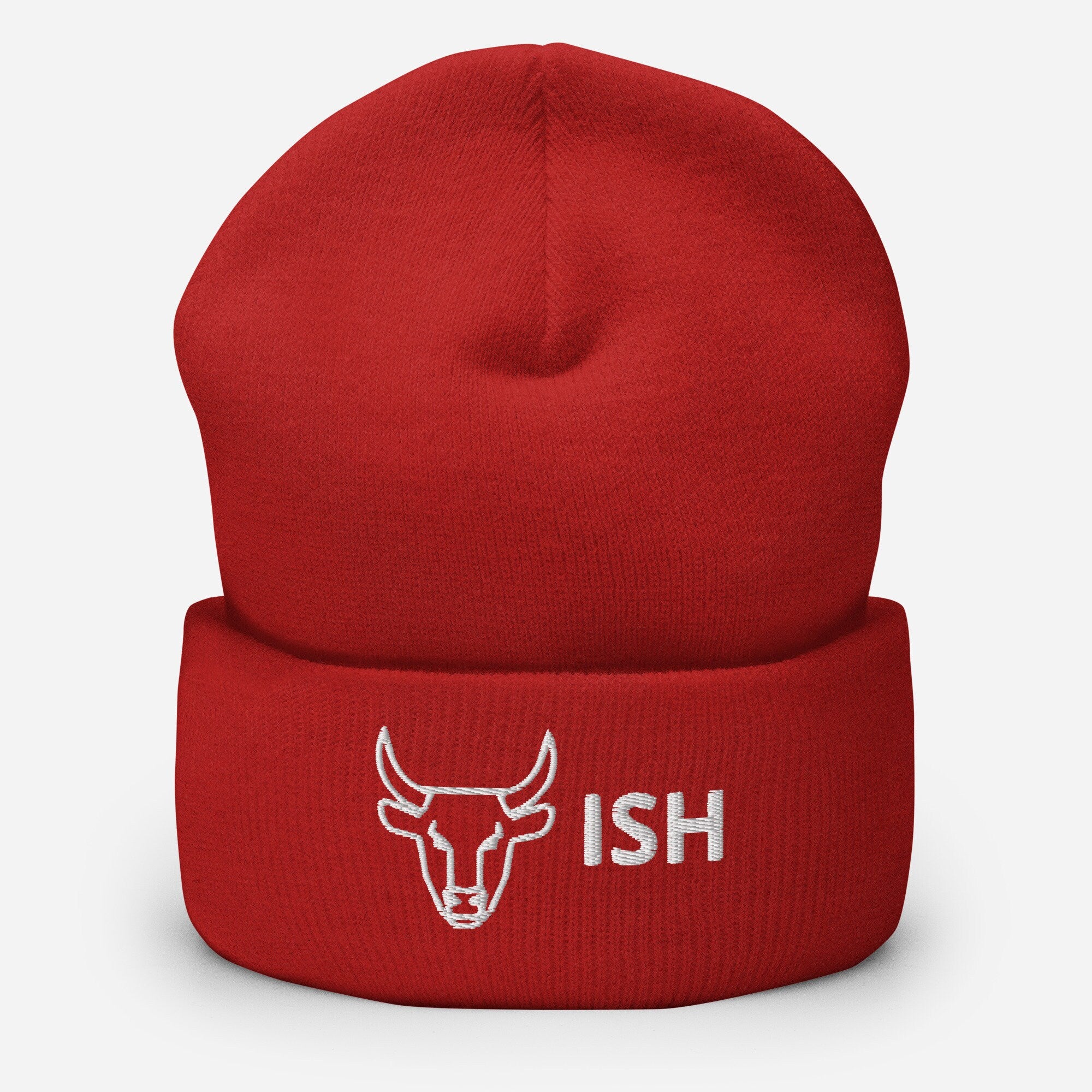 Bullish Embroidered - Beanie
