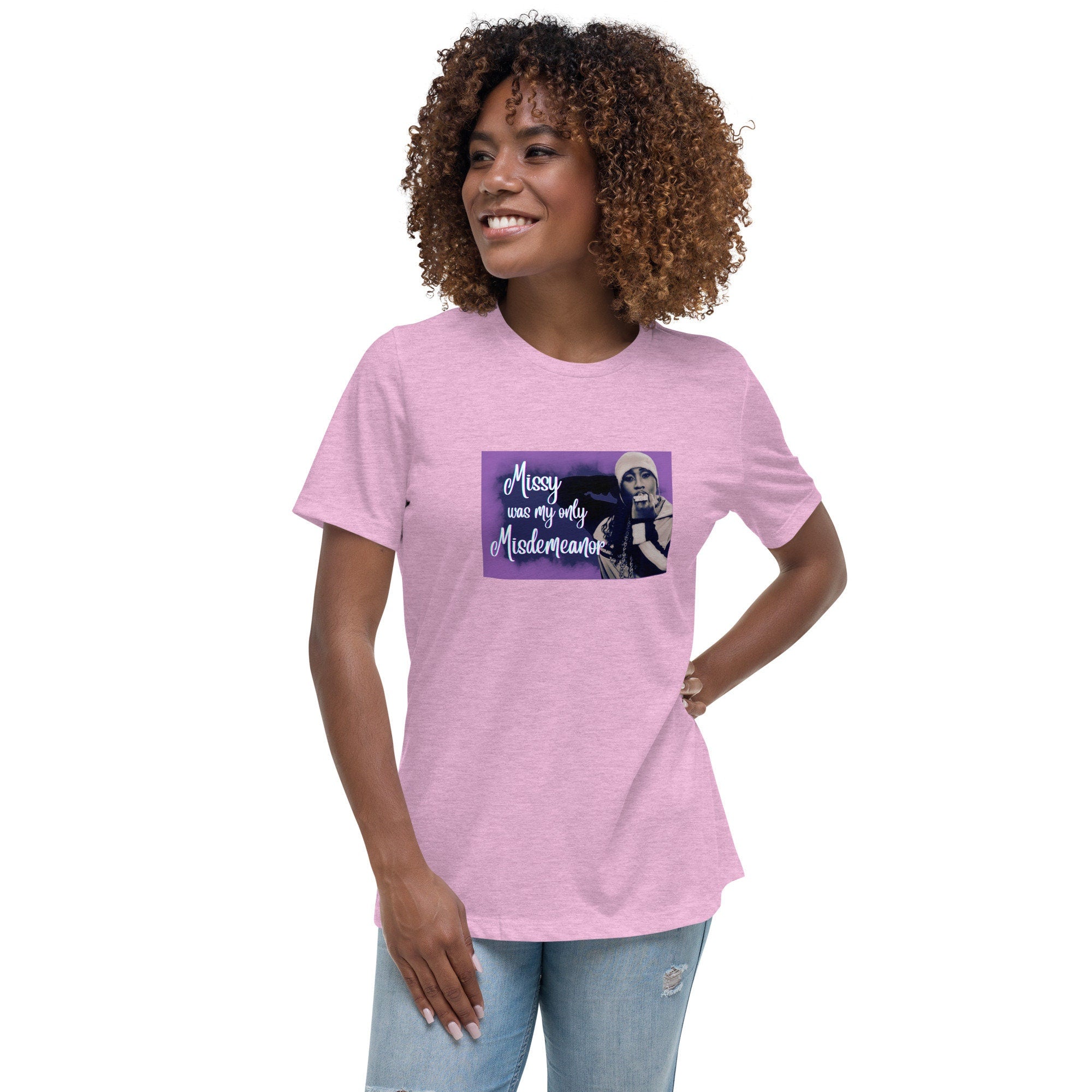 Missy was my only Misdemeanor - T-shirt