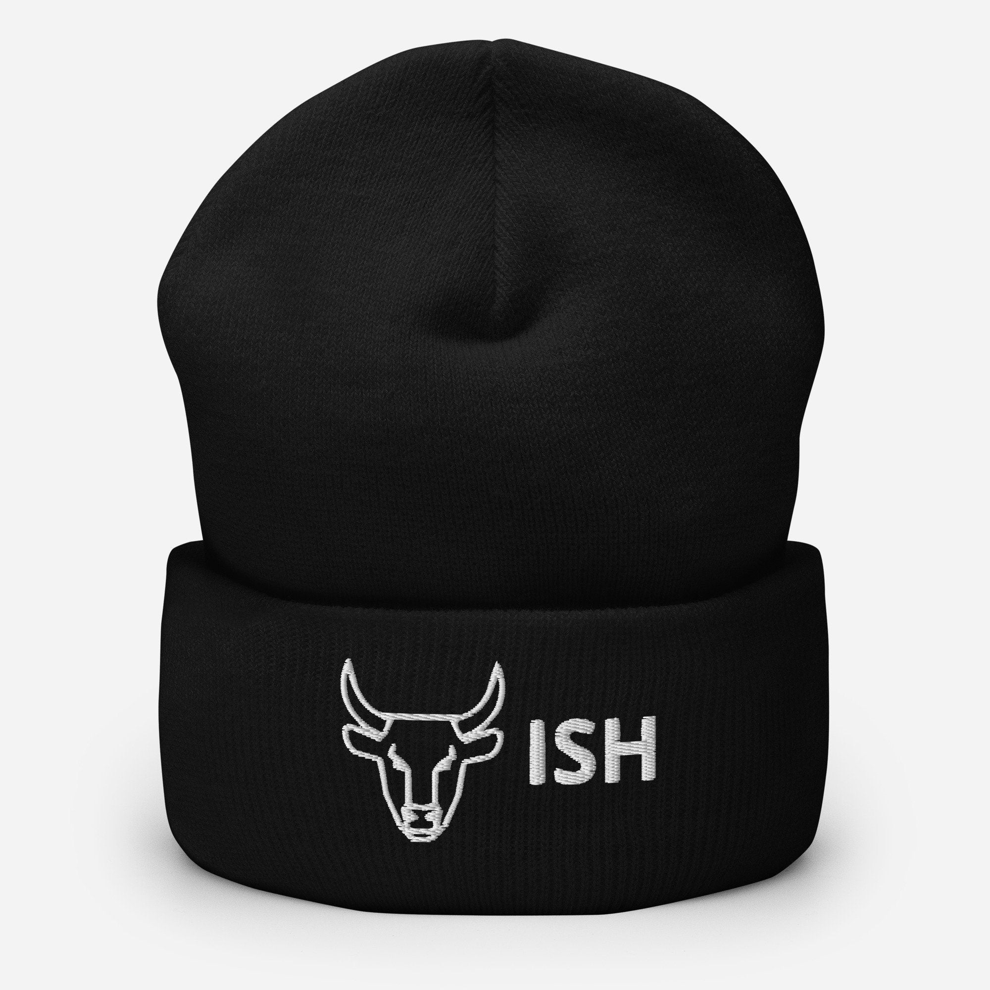 Bullish Embroidered - Beanie