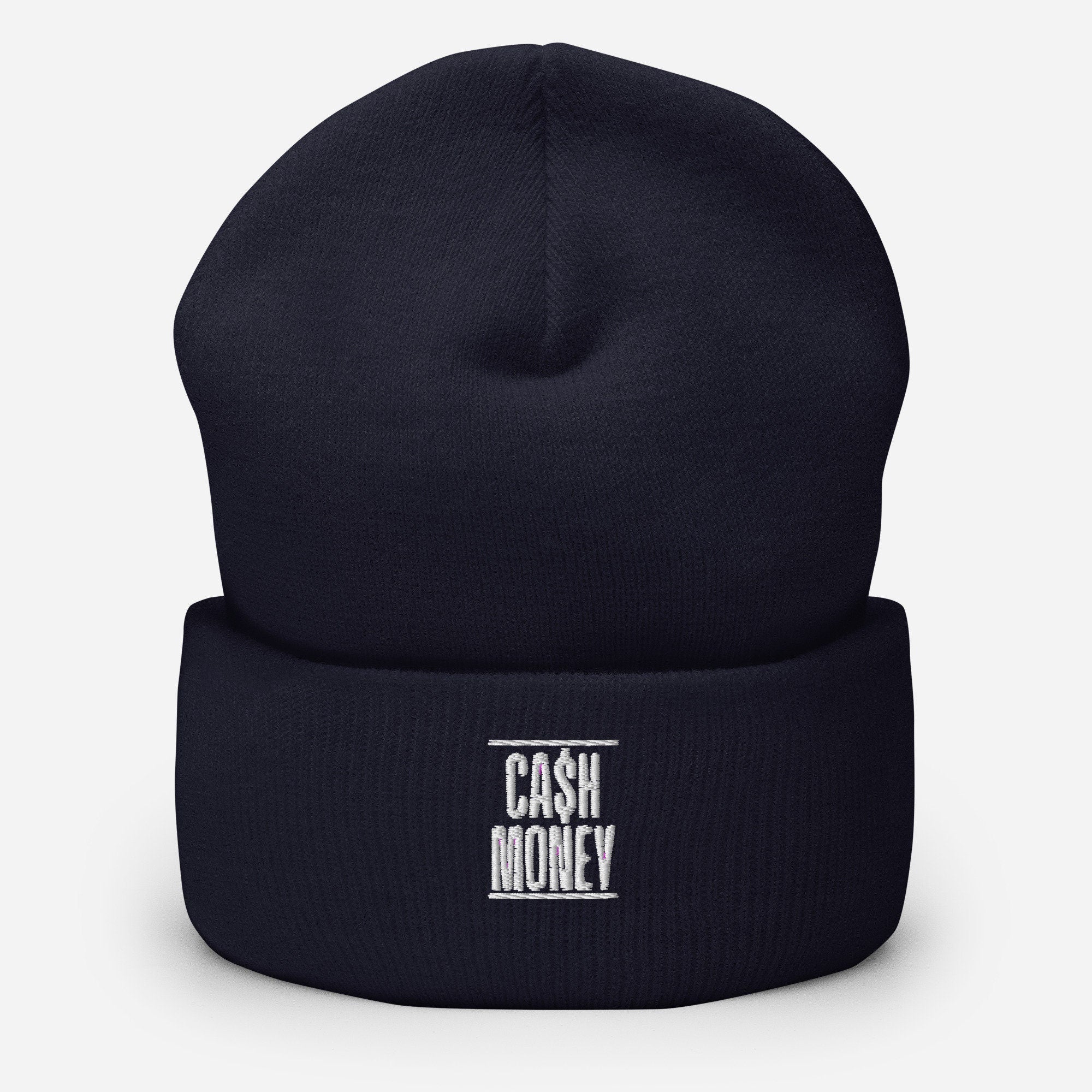 Cash Money Embroidered - Beanie
