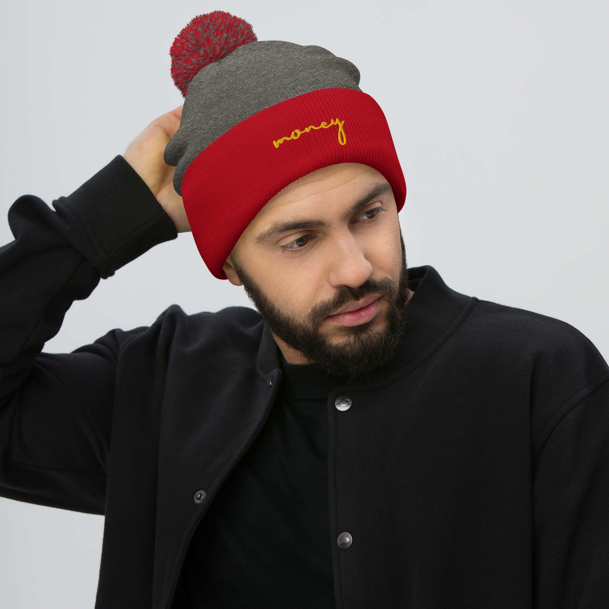 Money Pom-Pom Winter - Beanie