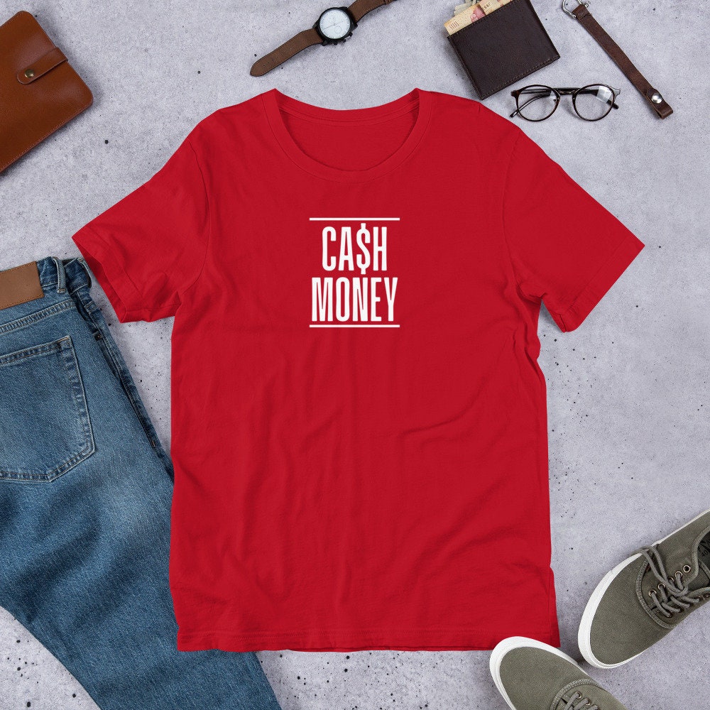 Cash Money - T-shirt