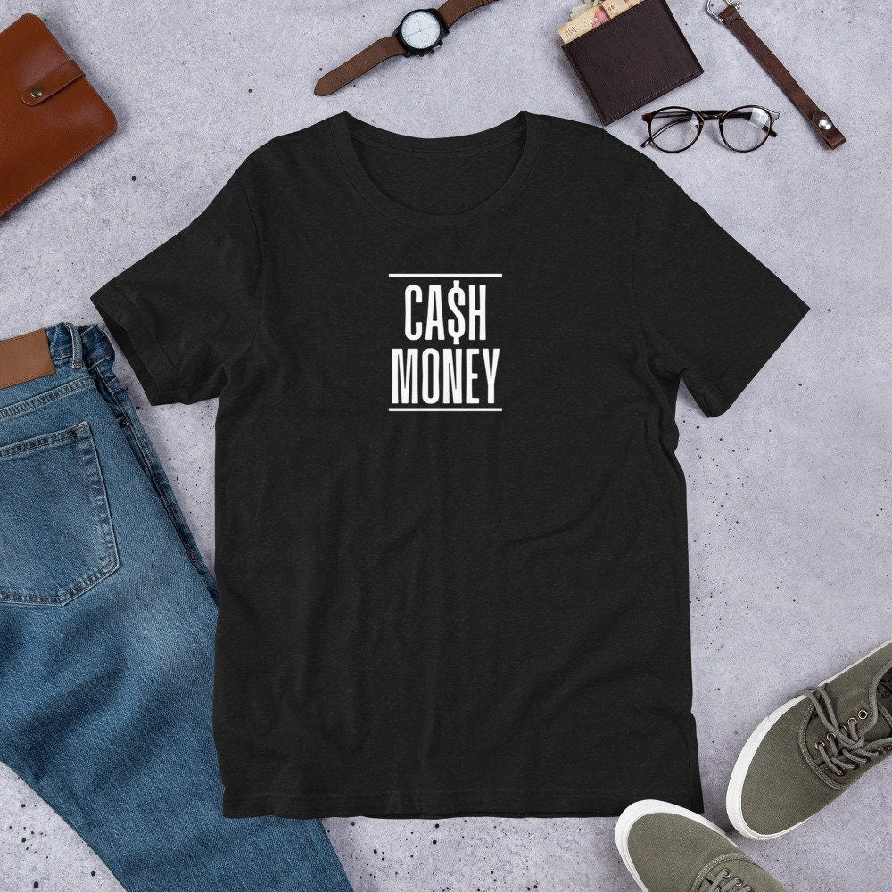 Cash Money - T-shirt