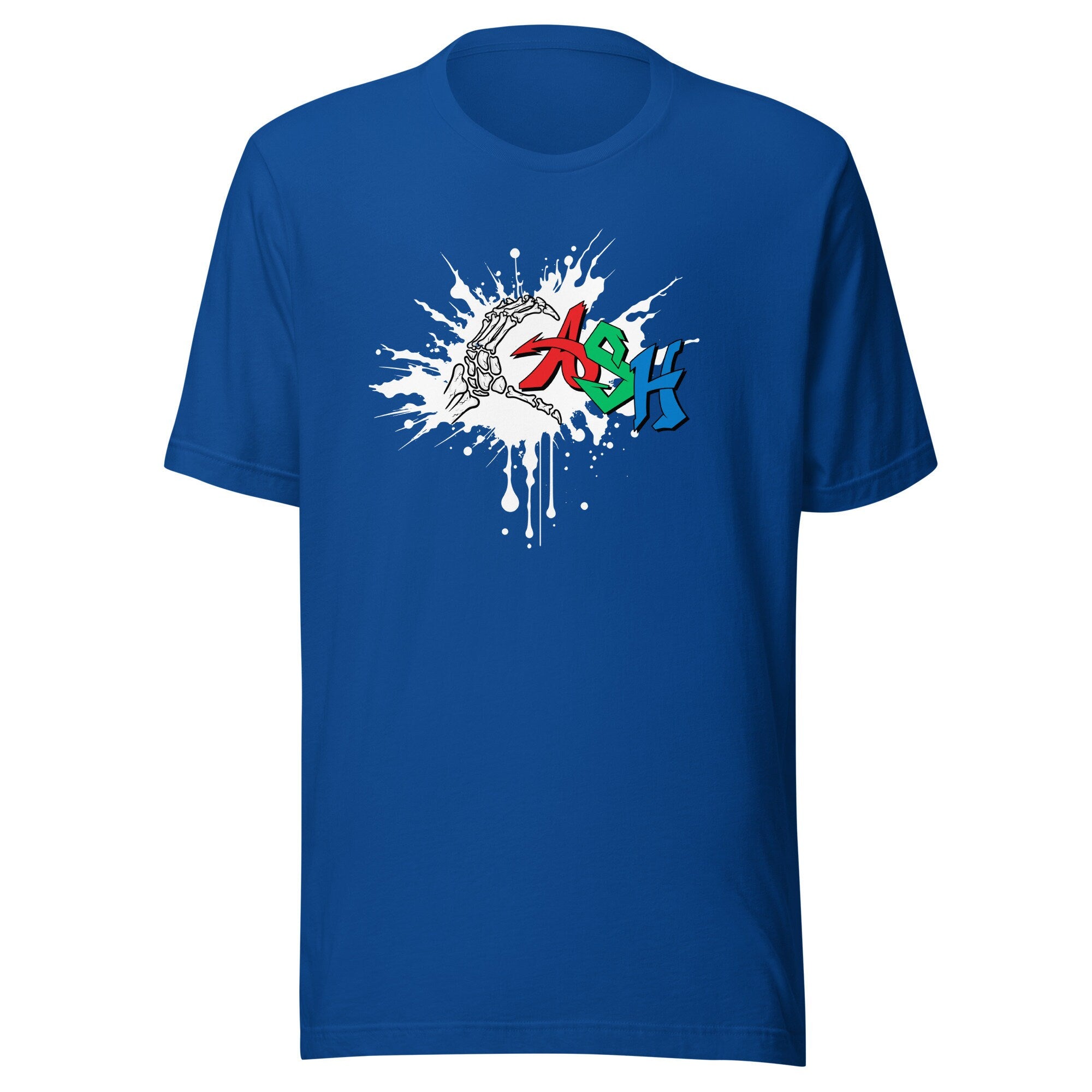 Cash Skeleton Hand - T-shirt