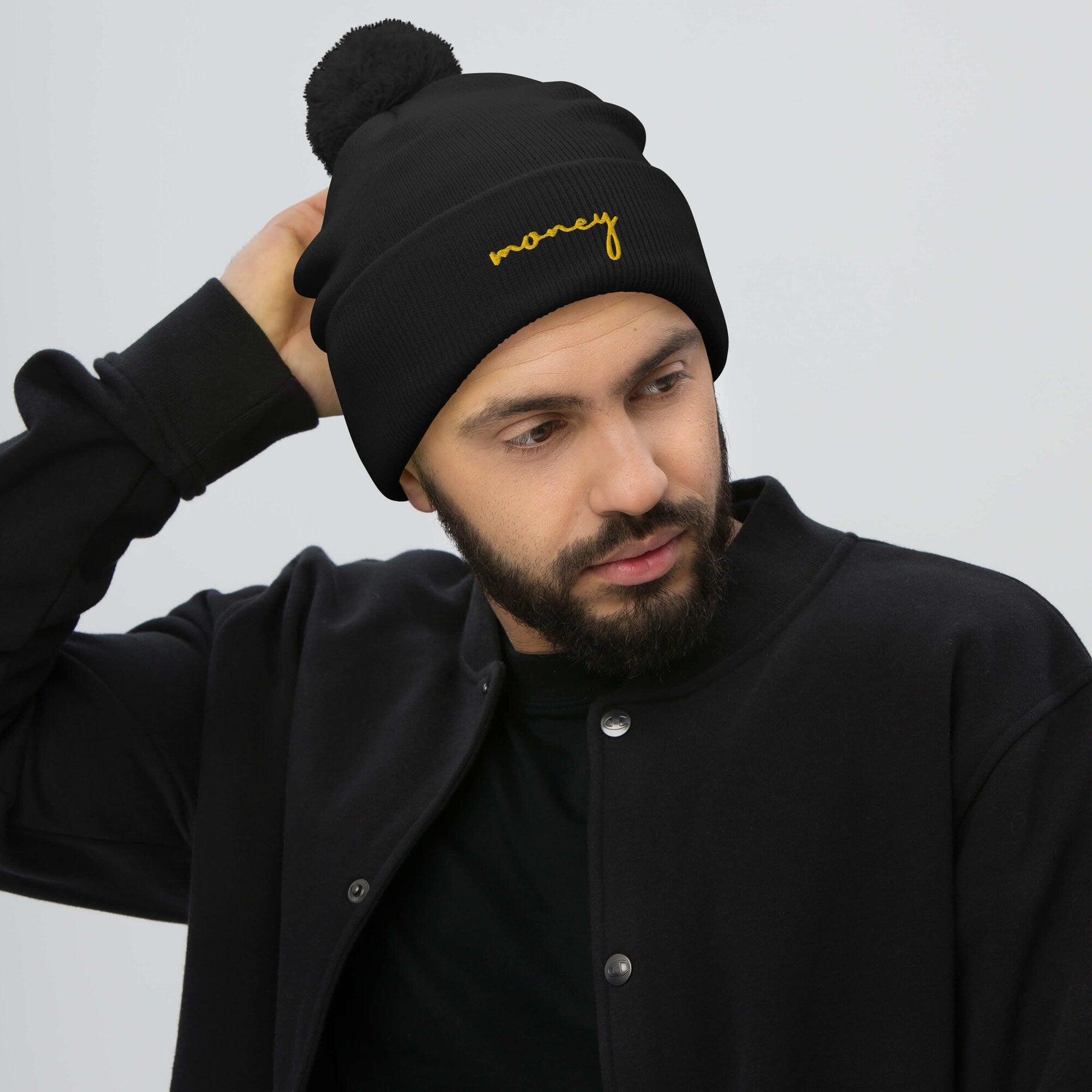 Money Pom-Pom Winter - Beanie