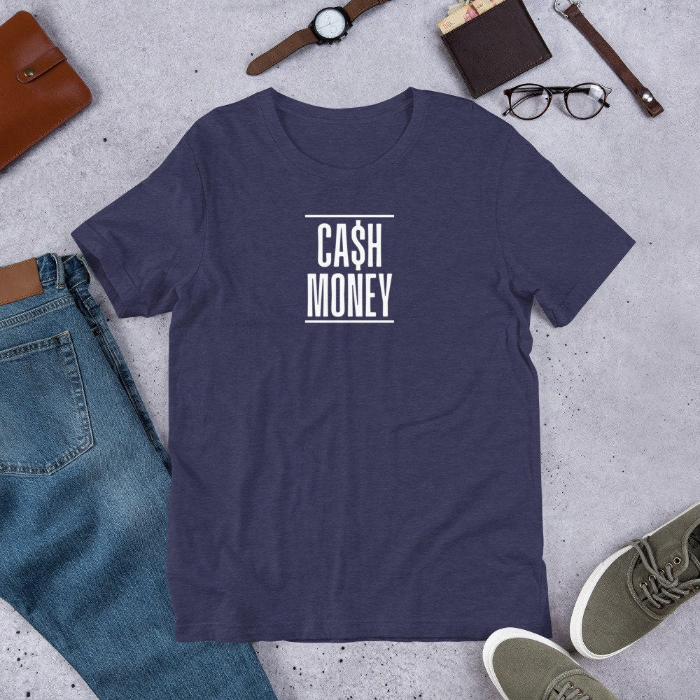 Cash Money - T-shirt
