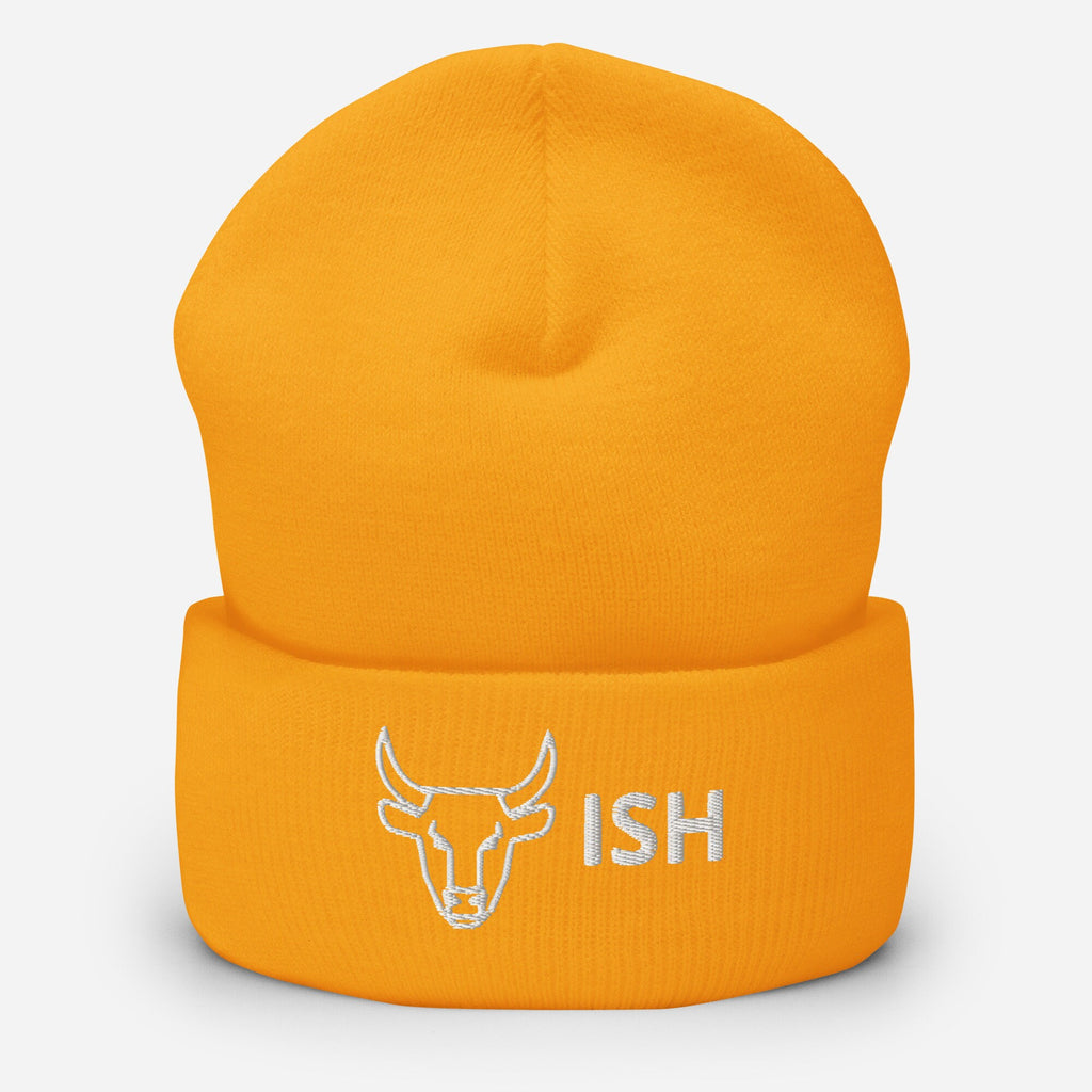 Bullish Embroidered - Beanie