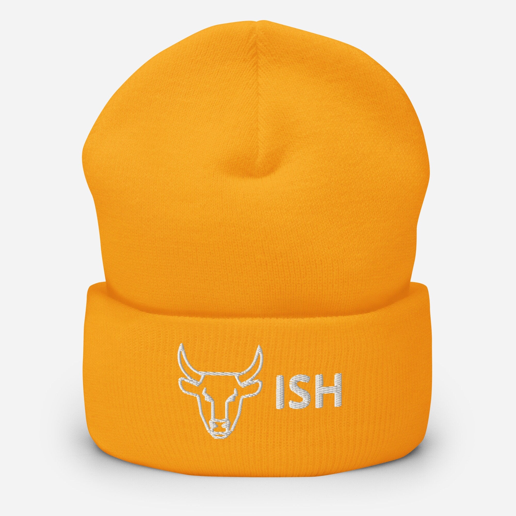 Bullish Embroidered - Beanie