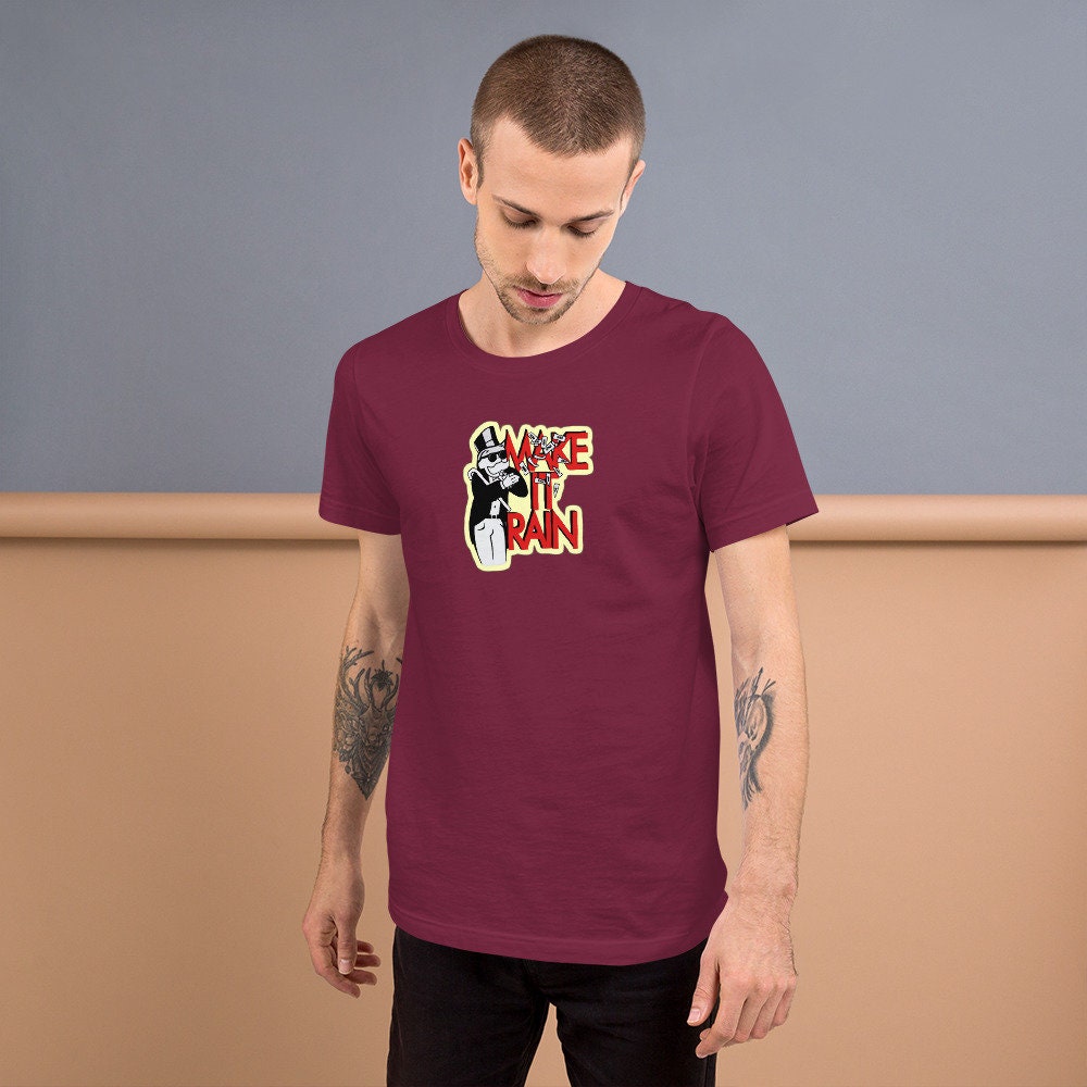 Make it Rain - T-shirt