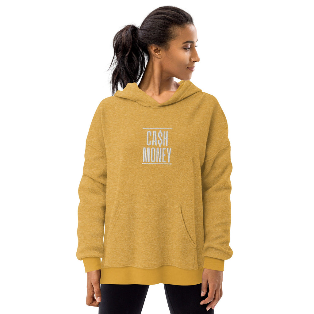 Cash Money Embroidered - Hoodie