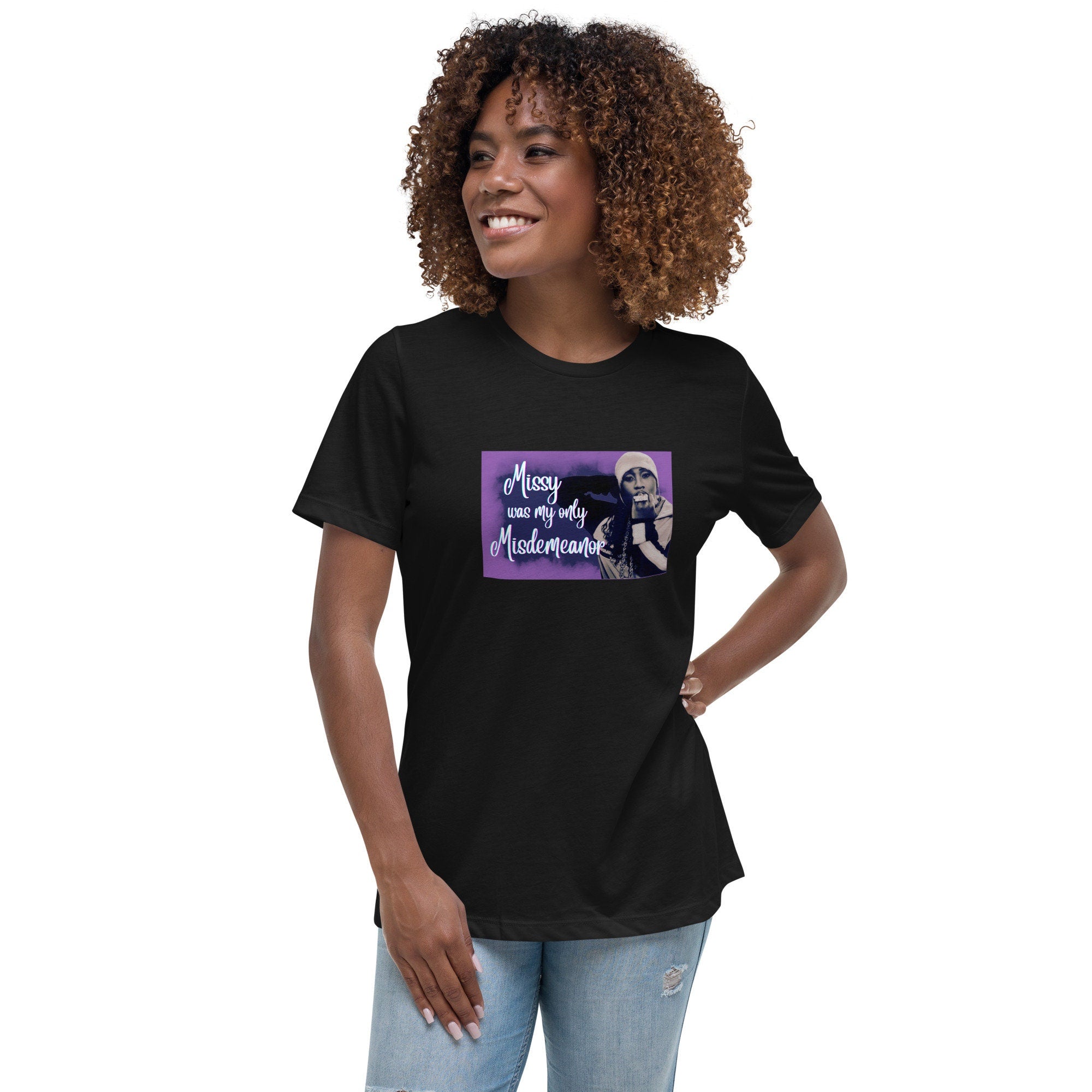 Missy was my only Misdemeanor - T-shirt