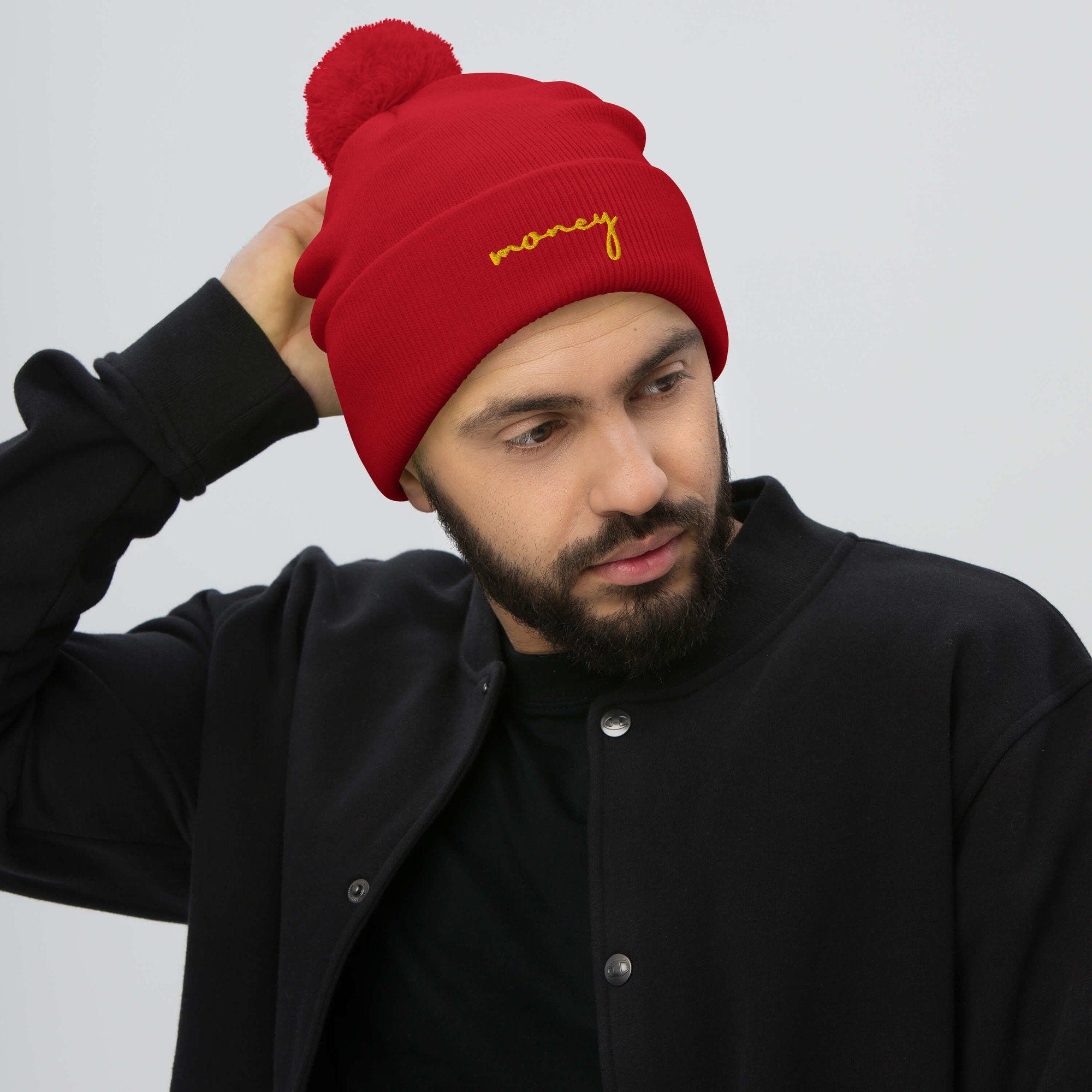 Money Pom-Pom Winter - Beanie