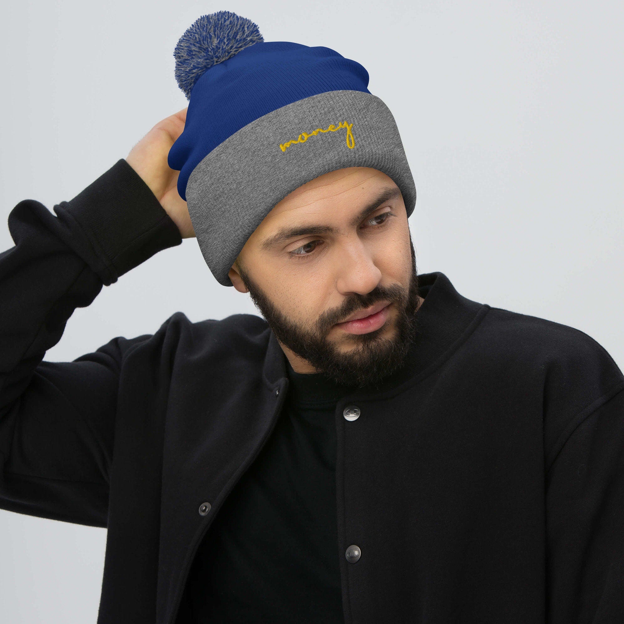 Money Pom-Pom Winter - Beanie