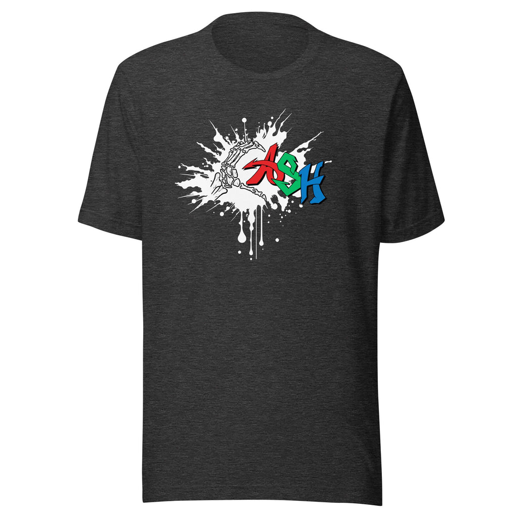 Cash Skeleton Hand - T-shirt