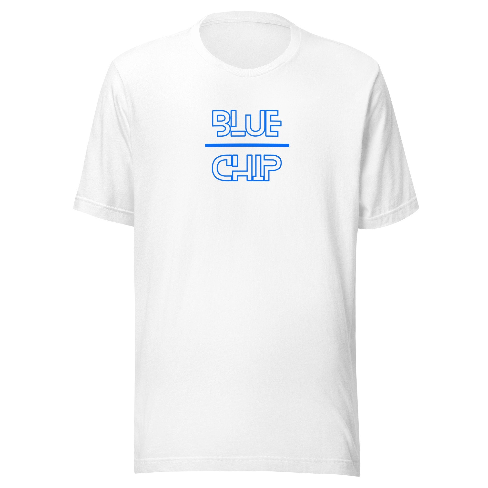 Blue Chip - T-shirt