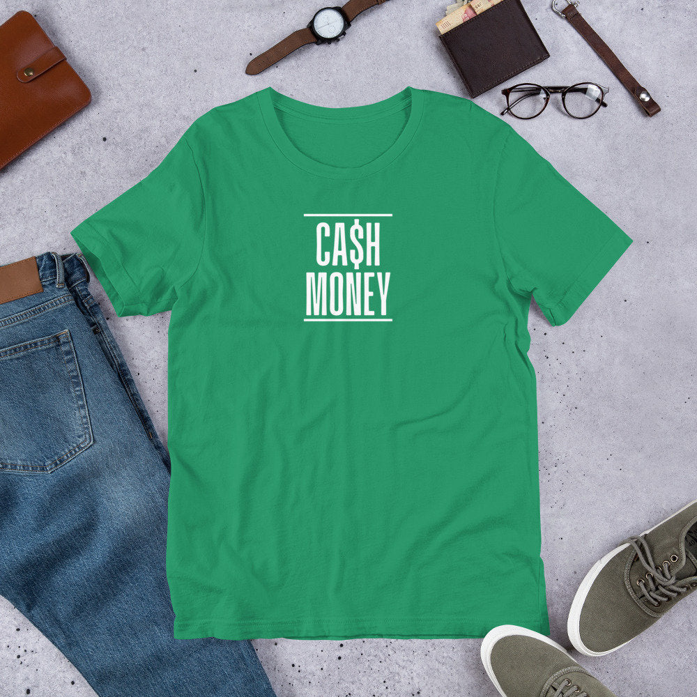 Cash Money - T-shirt